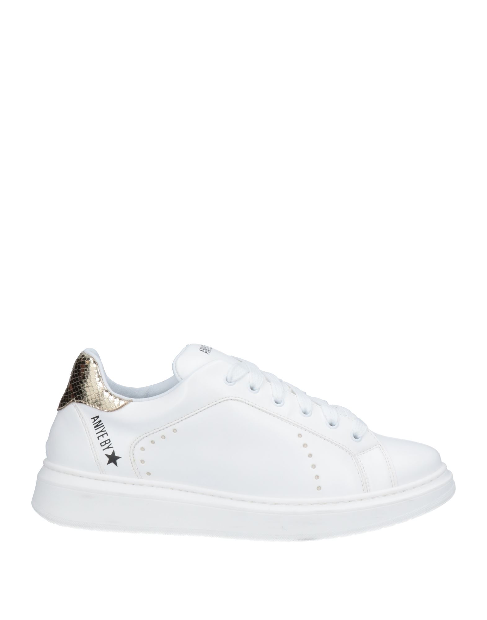 Aniye By Sneakers In White