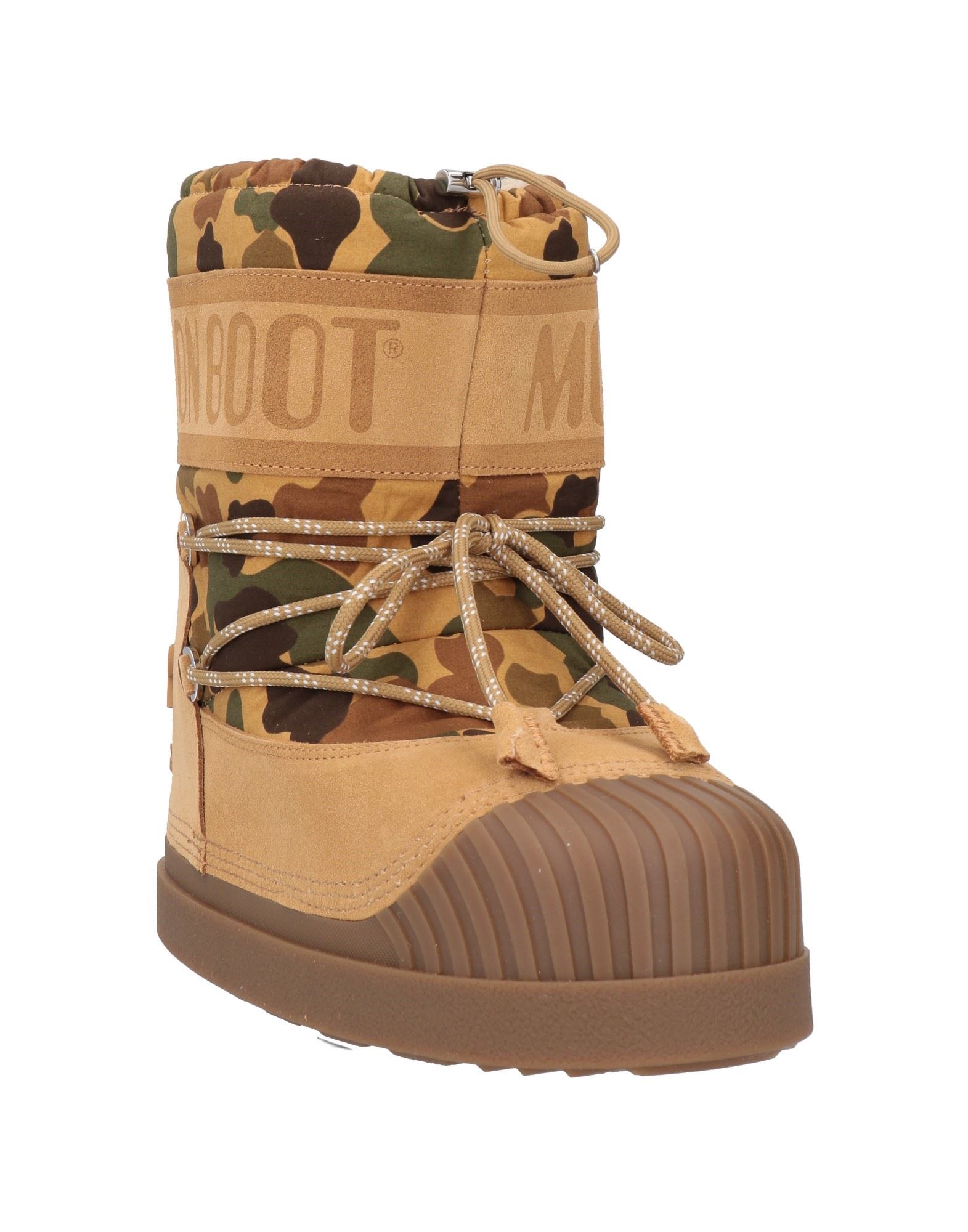  8 Moncler Palm Angels X Moon Boot - Schuhe - Stiefeletten - On Yoox.com 