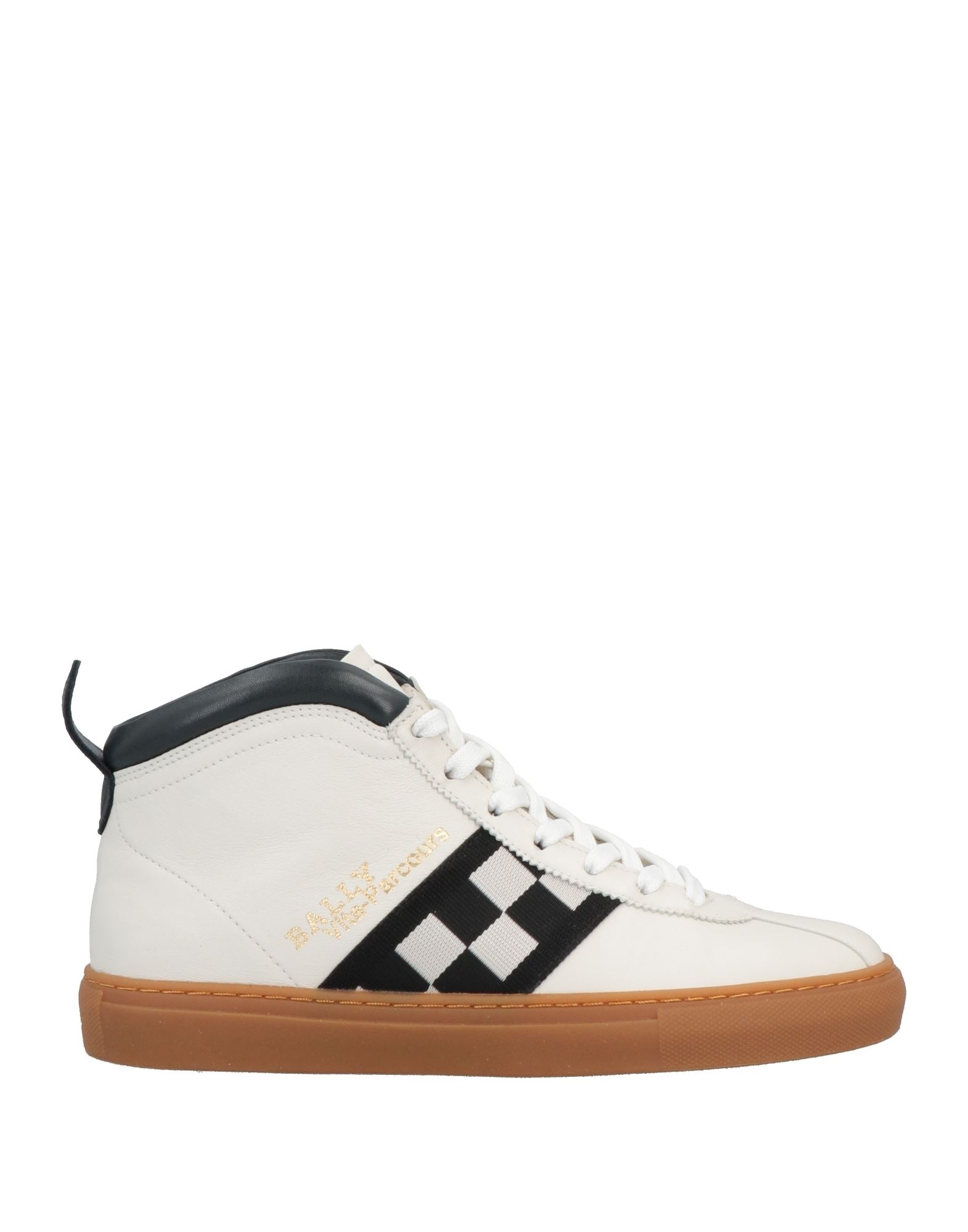 Bally Sneakers In White