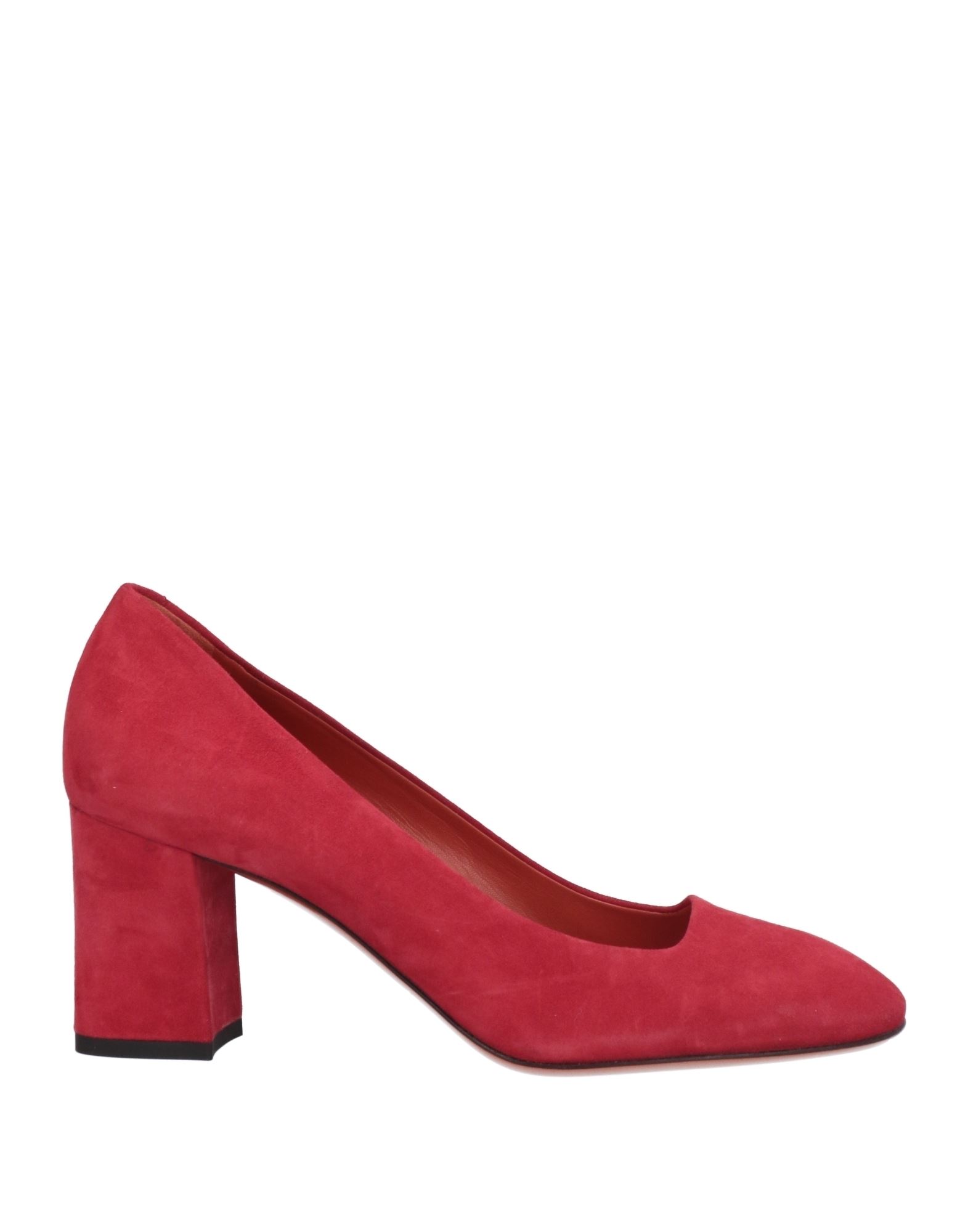 Santoni Pumps In Red