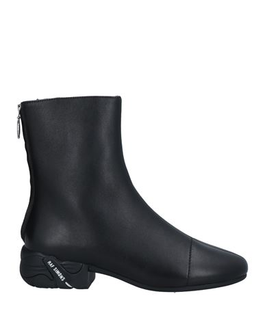 Botines de caña alta Hombre Negro 44 Hombre