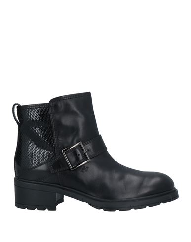 Stiefelette Damen Schwarz 36 Damen