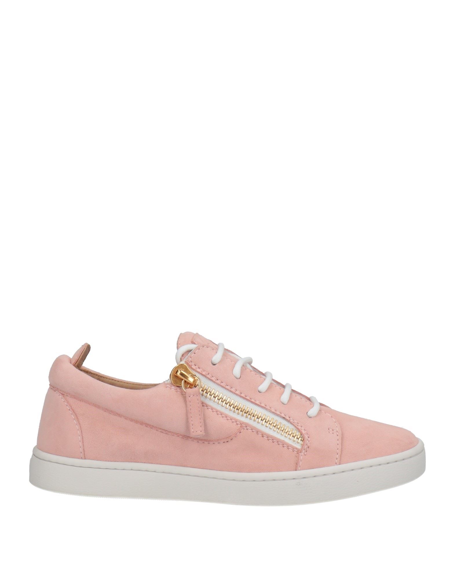 Giuseppe Zanotti Sneakers In Pink