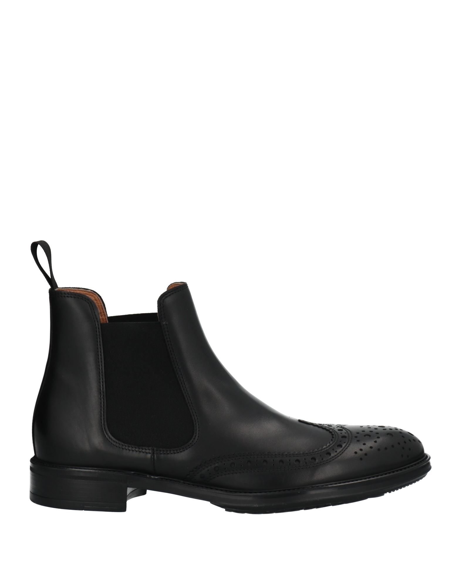 Doucal's Ankle Boots In Black