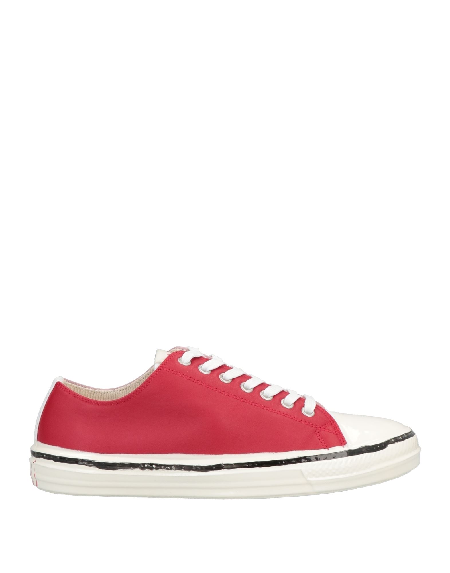 Marni Sneakers In Red