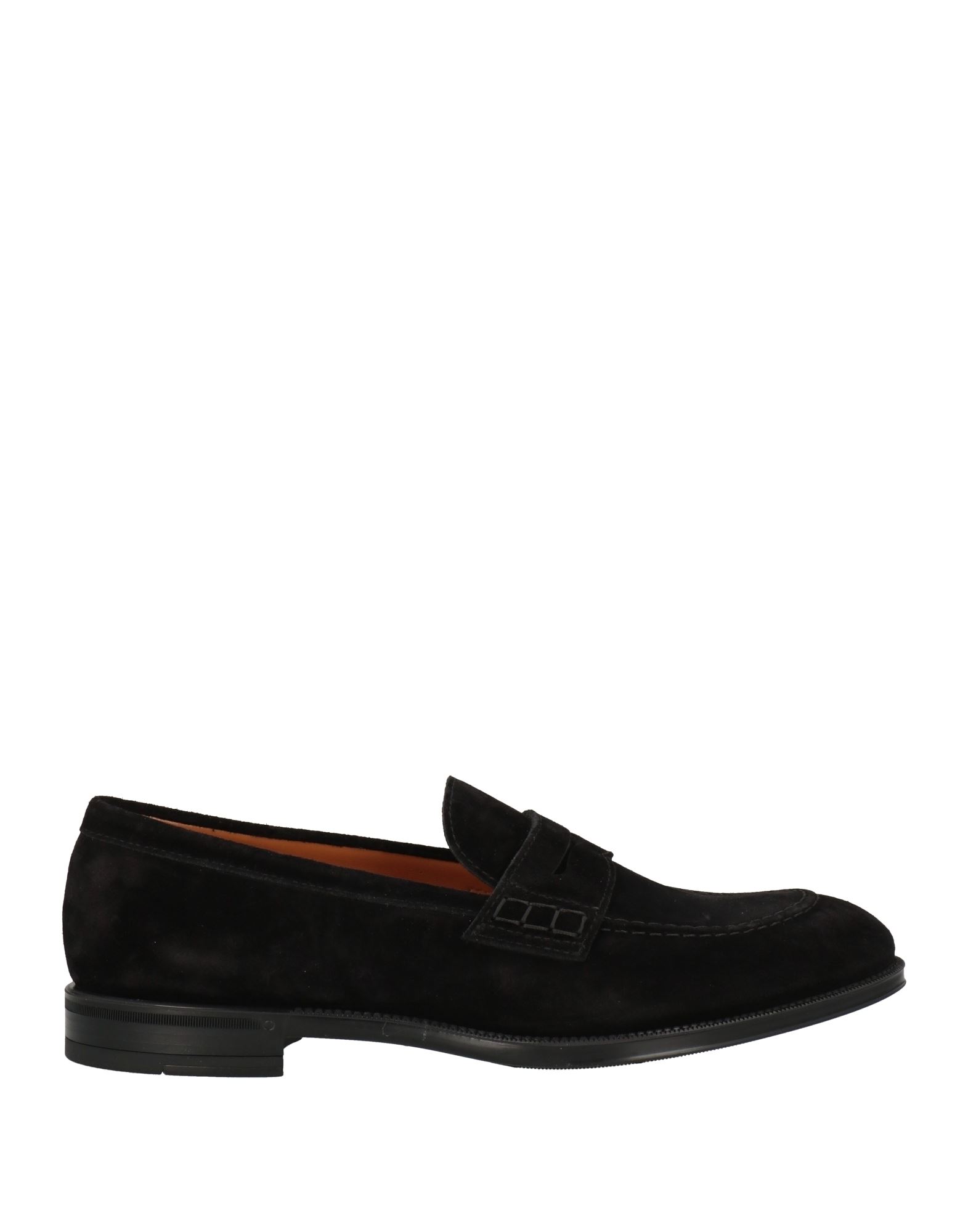 Doucal's Loafers In Black