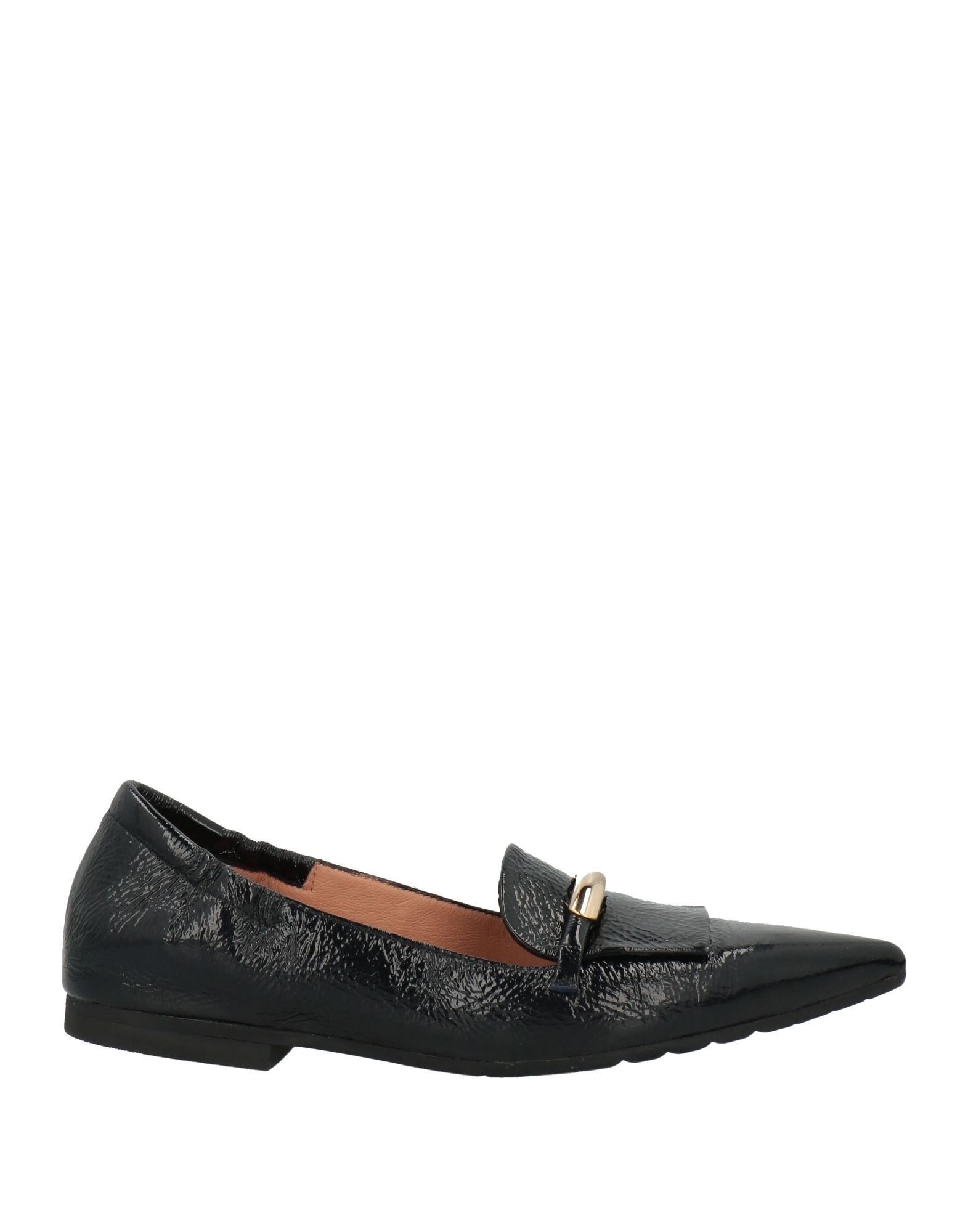 Mara Bini Loafers In Dark Blue | ModeSens