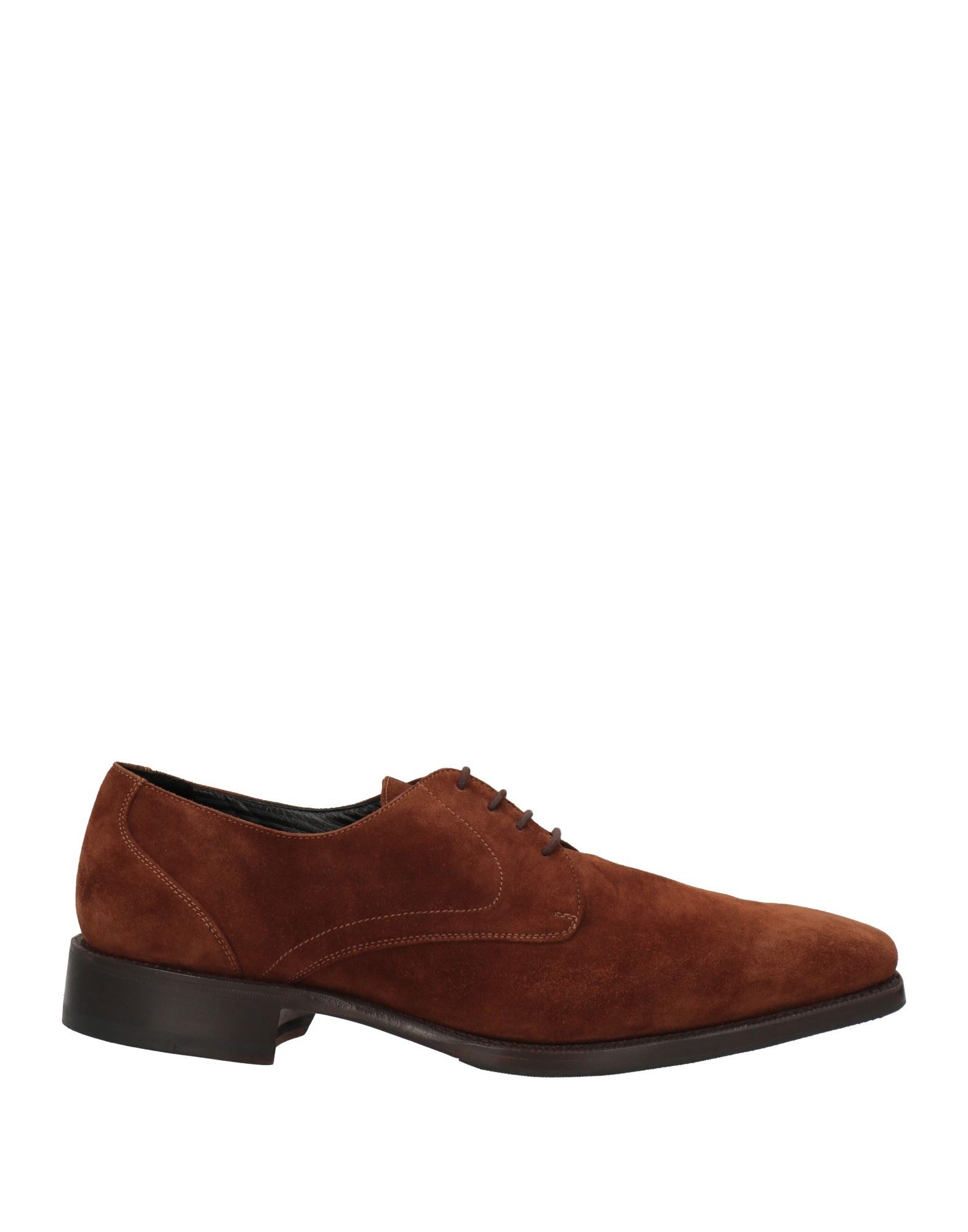 Pakerson Lace-up Shoes In Brown