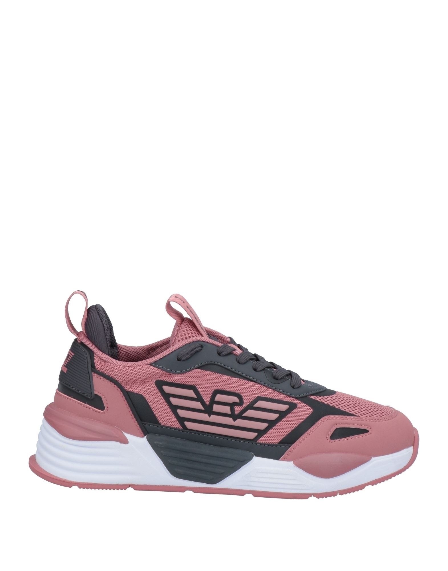 Ea7 Mens Trainers- X8x070xk165 In Pastel Pink