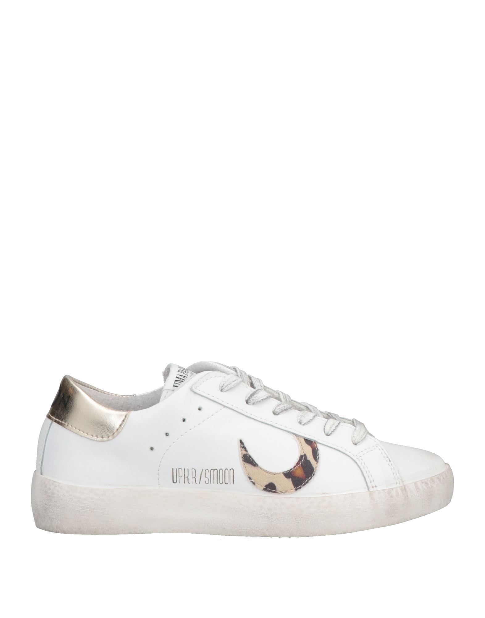 Uma Parker Sneakers In White