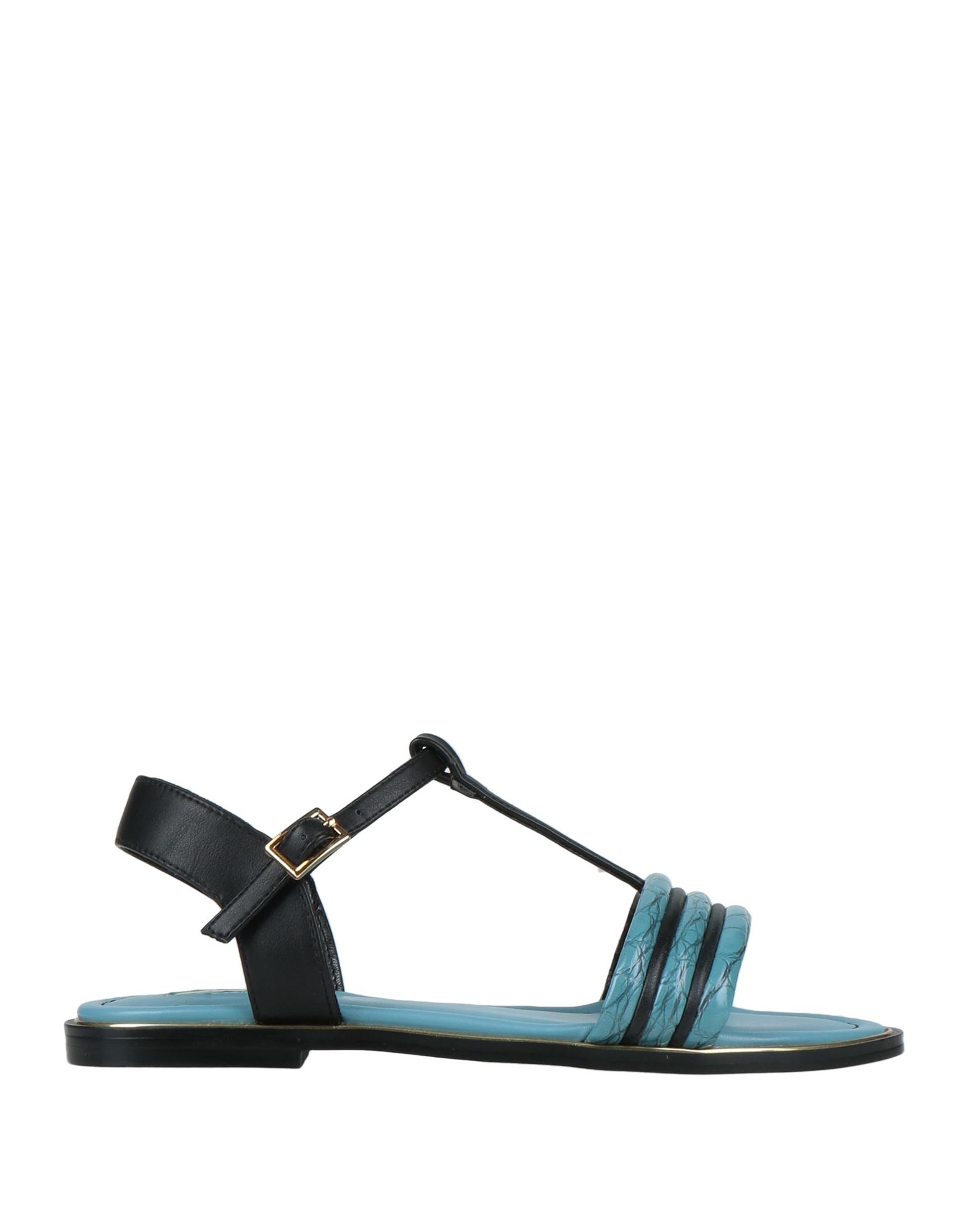 Gaudì Sandals In Slate Blue