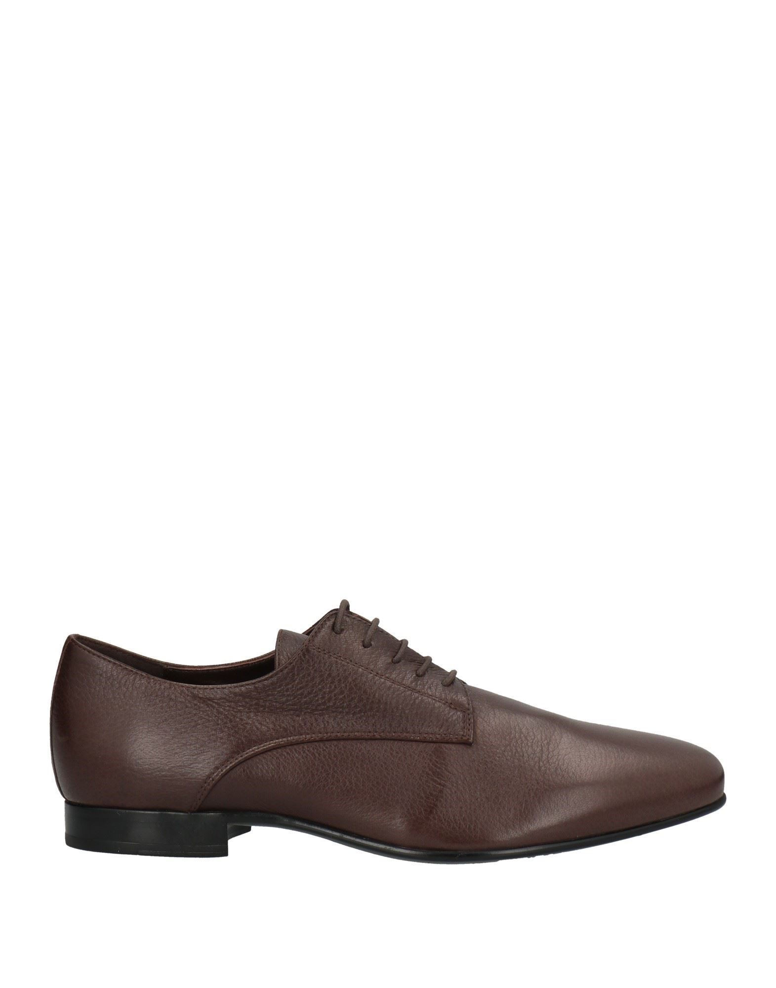 Loriblu Lace-up Shoes In Brown