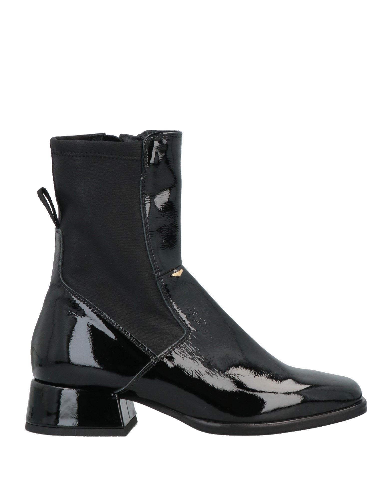 Alberto Guardiani Ankle Boots In Black