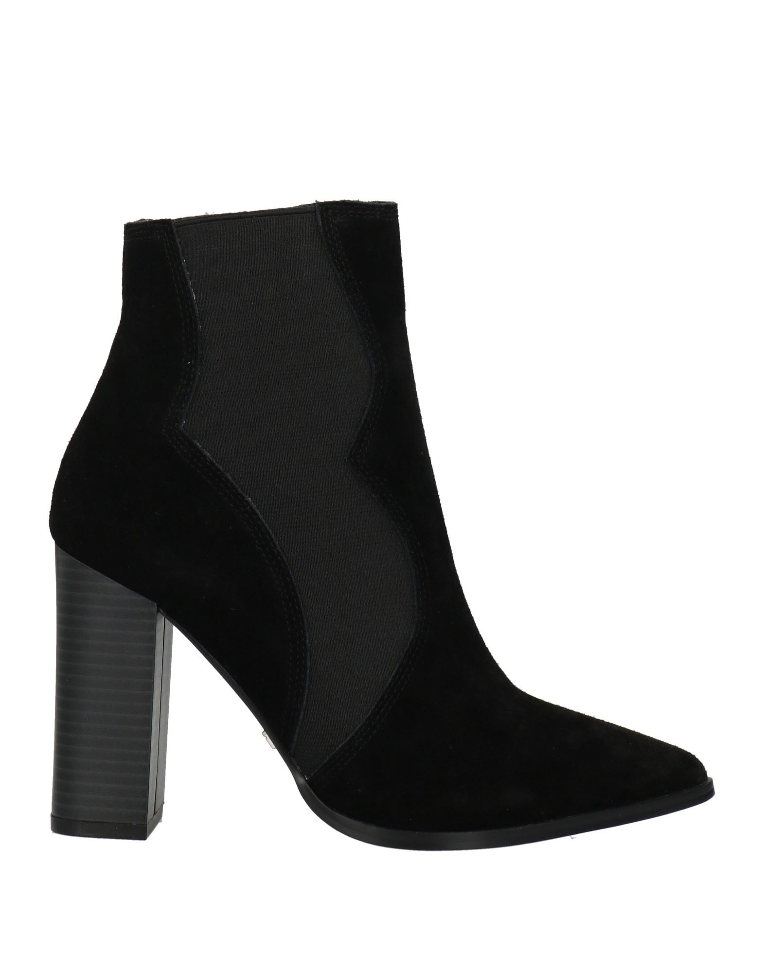 Gaudì Ankle Boots In Black