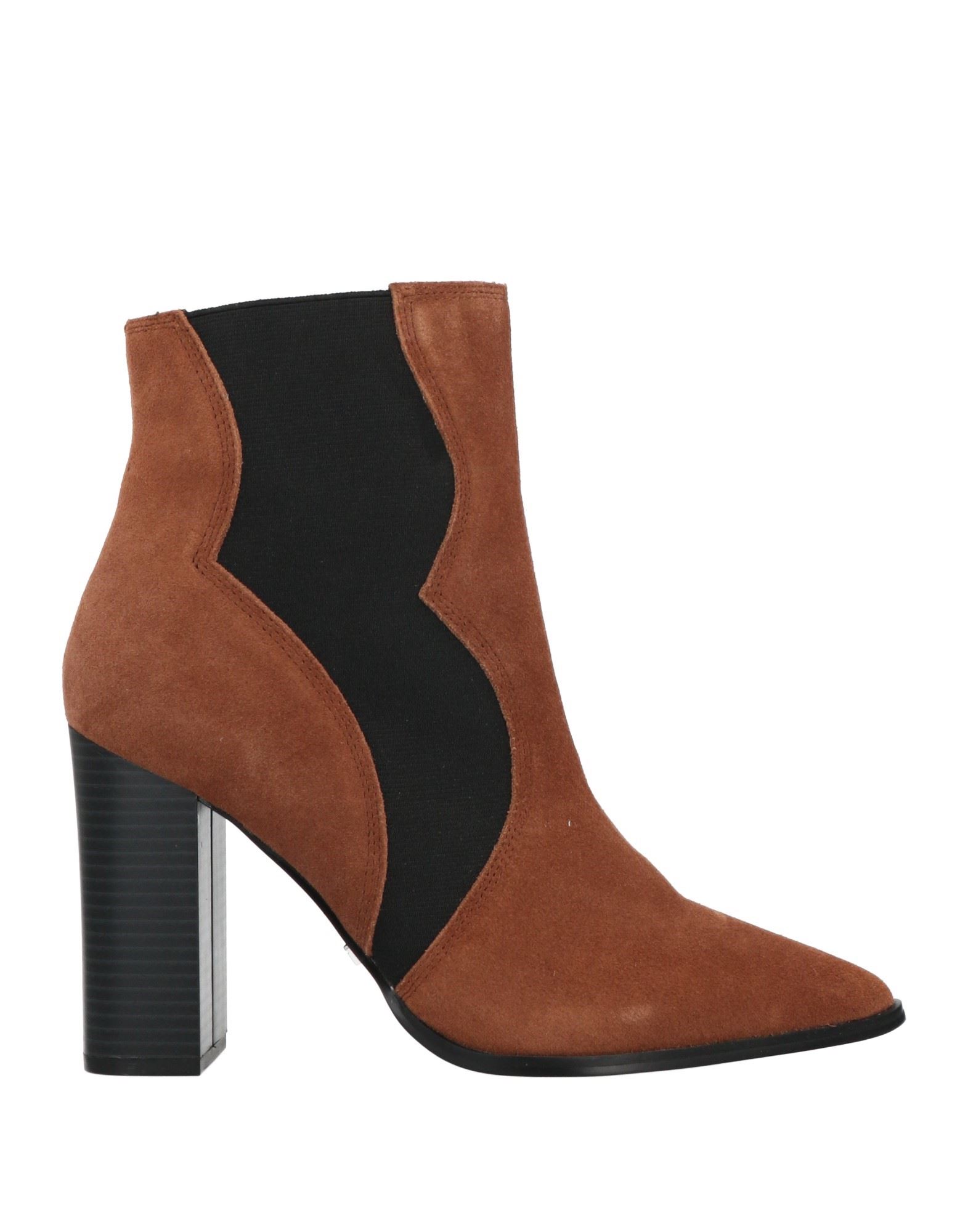 Gaudì Ankle Boots In Brown
