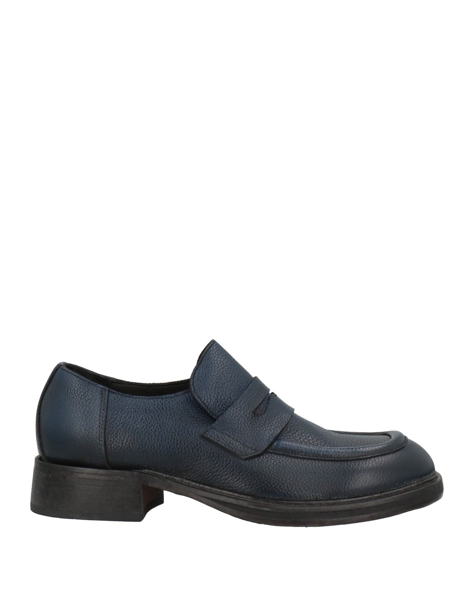 Moma Loafers In Blue