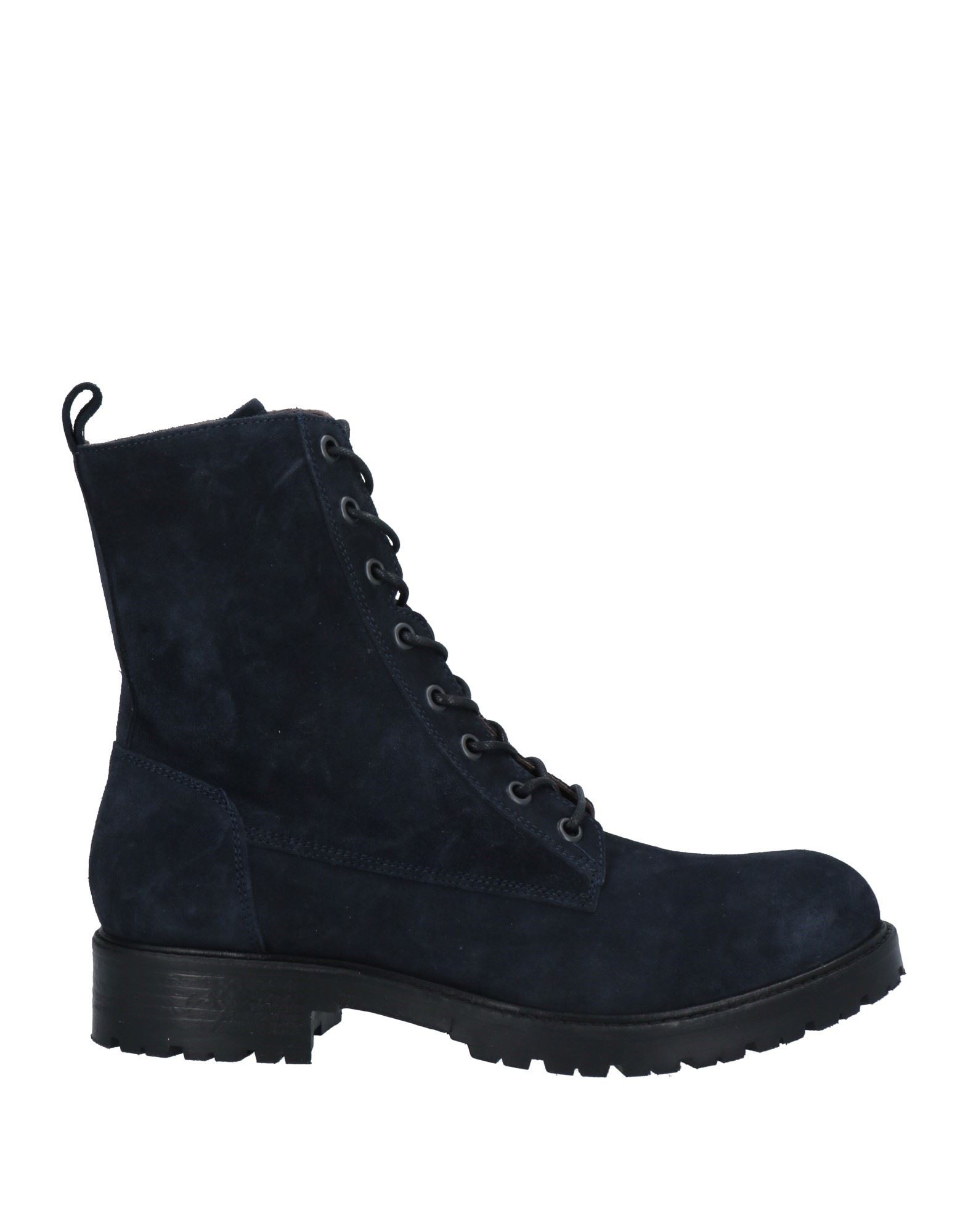 Boemos Ankle Boots In Blue