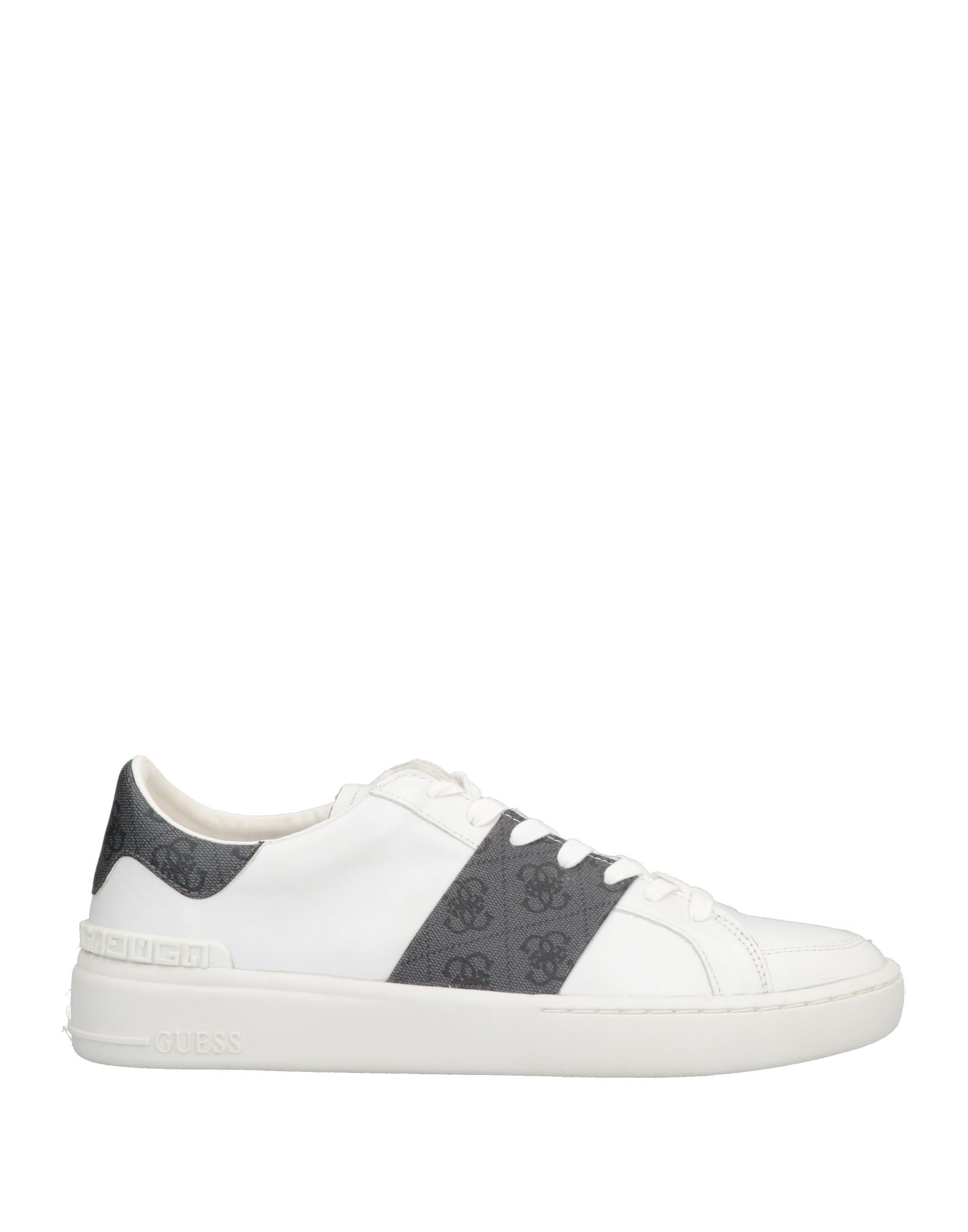 guess shoes white sneakers