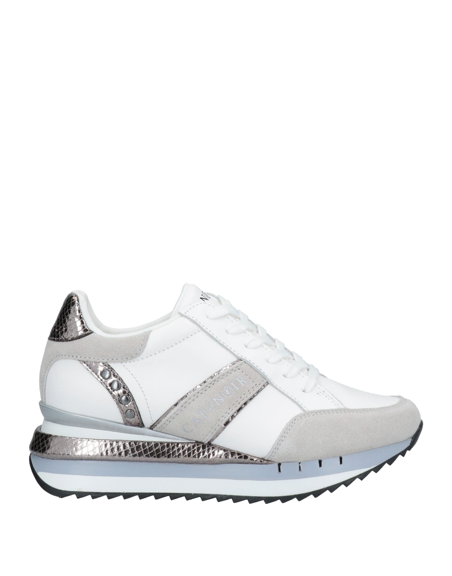 Cafènoir Sneakers In Light Grey