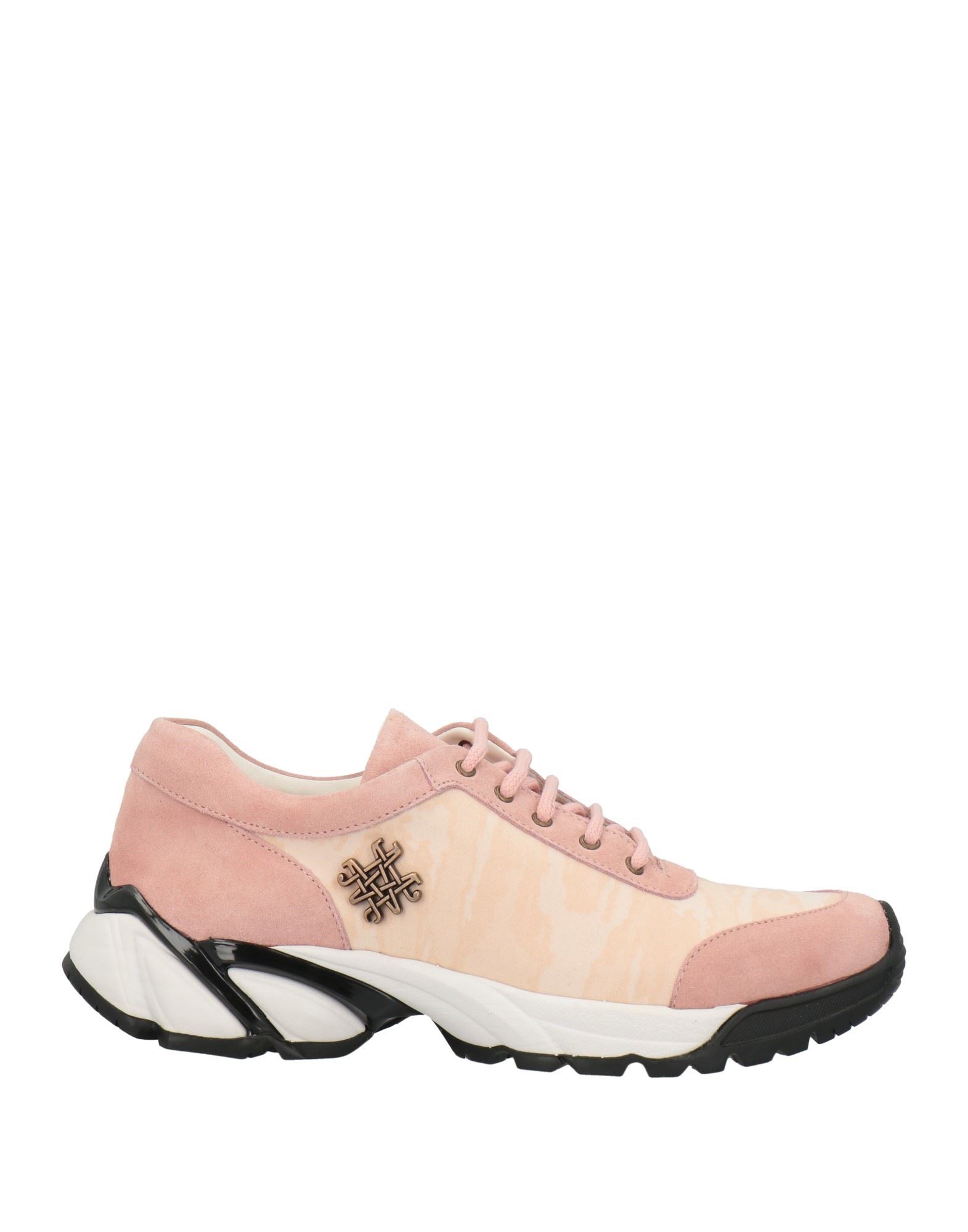 Mr & Mrs Italy Sneakers In Pink