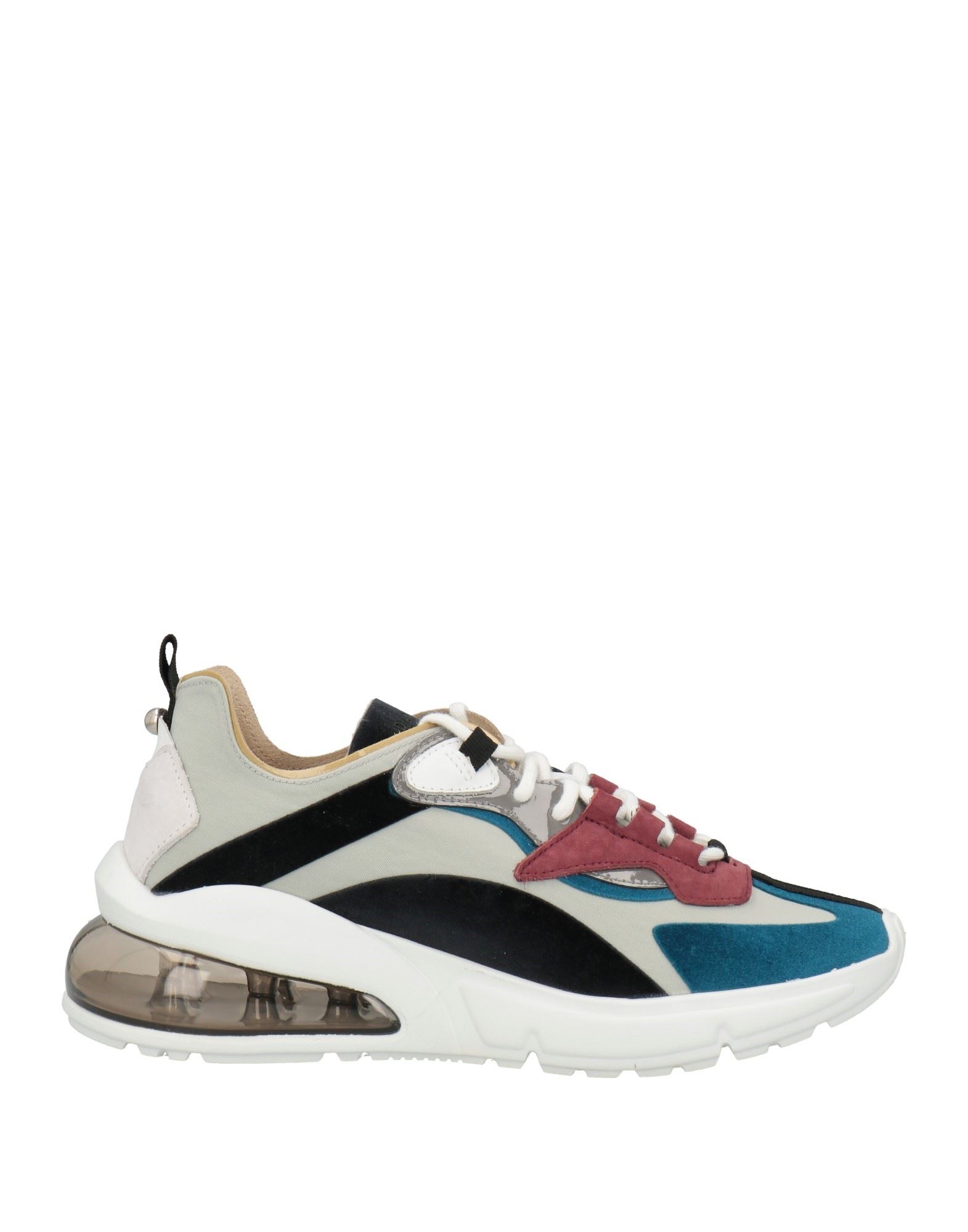 Date Sneakers In Grey