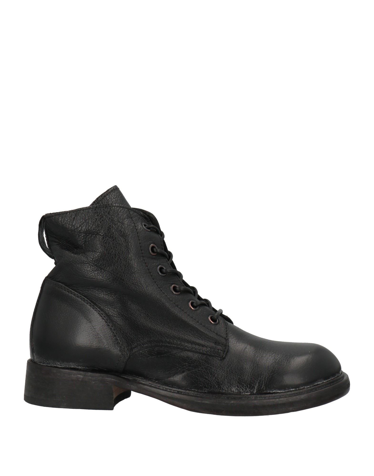 Moma Ankle Boots In Black