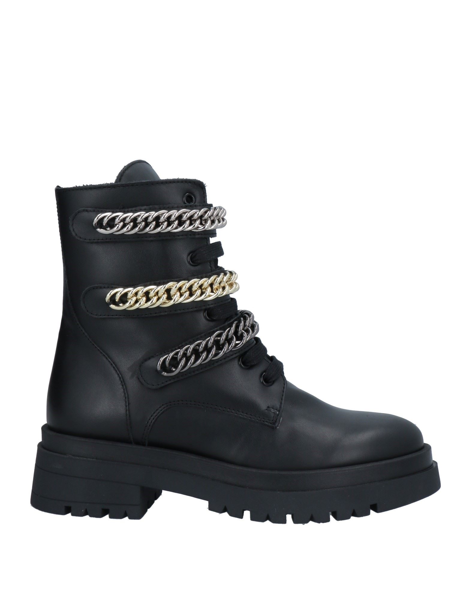 Stokton Ankle Boots In Black