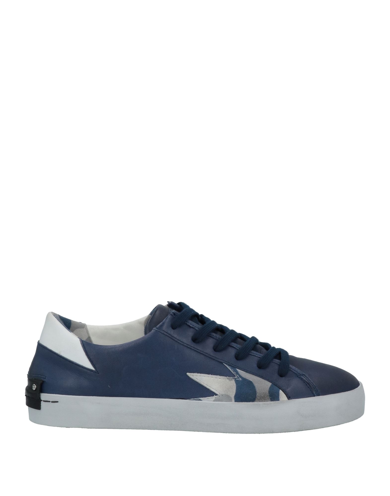 Crime London Sneakers In Blue