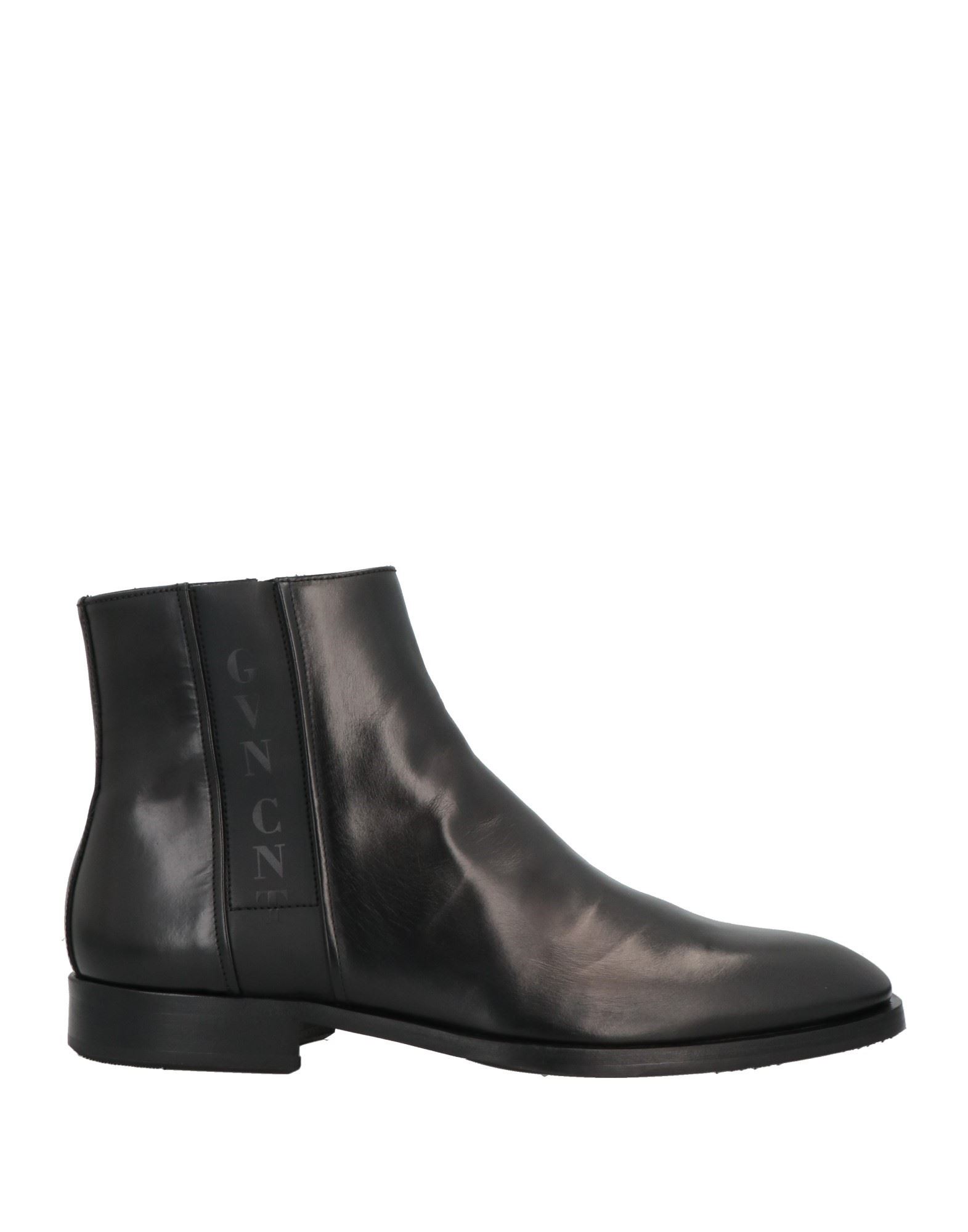 Giovanni Conti Ankle Boots In Black | ModeSens