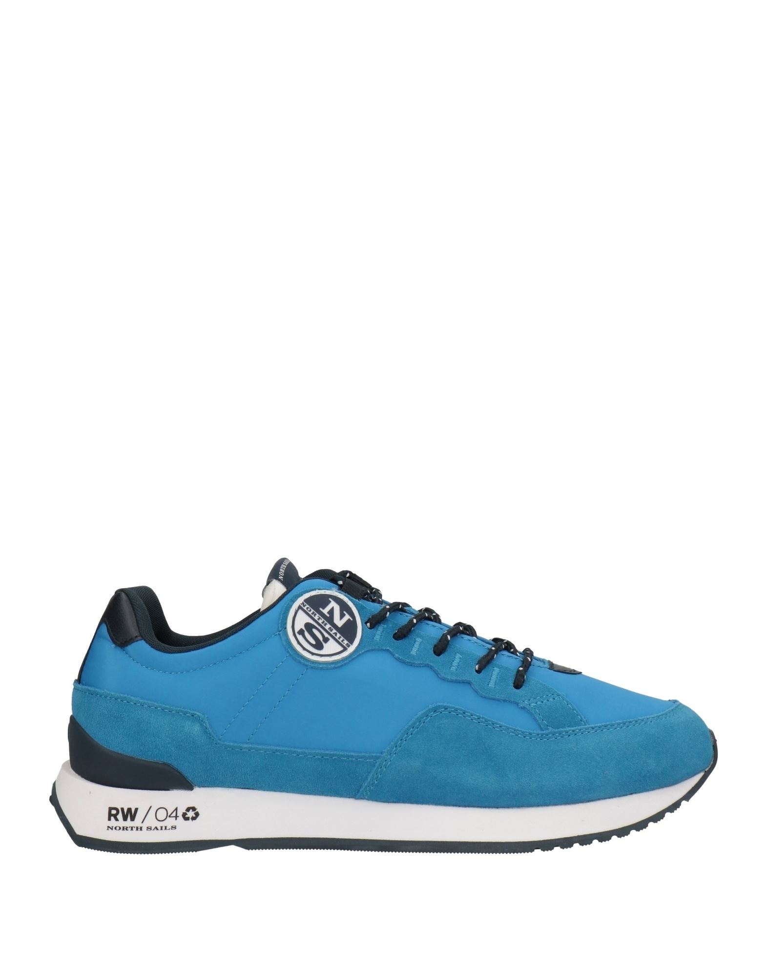 North Sails Sneakers In Azure