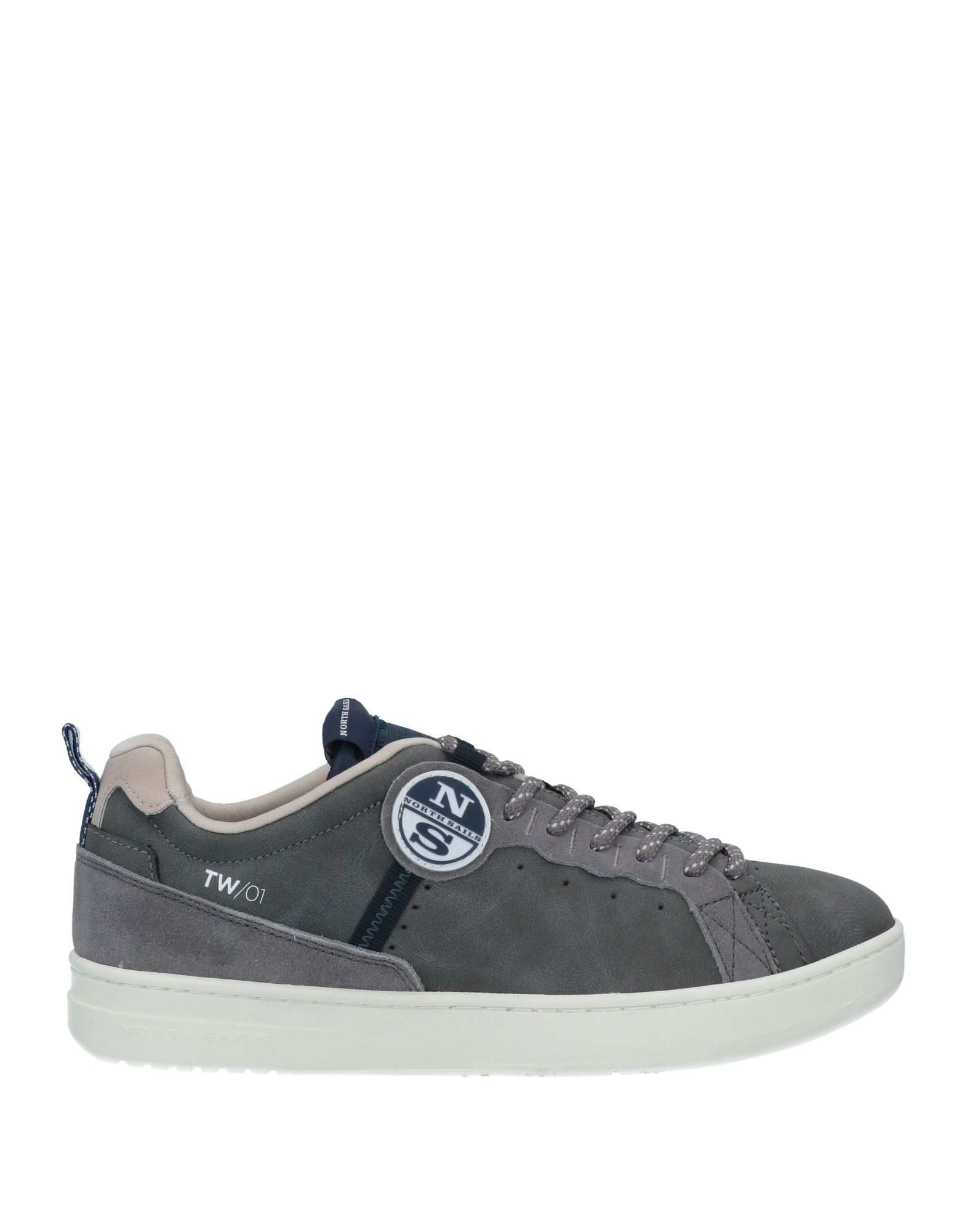 North Sails Sneakers In Grey