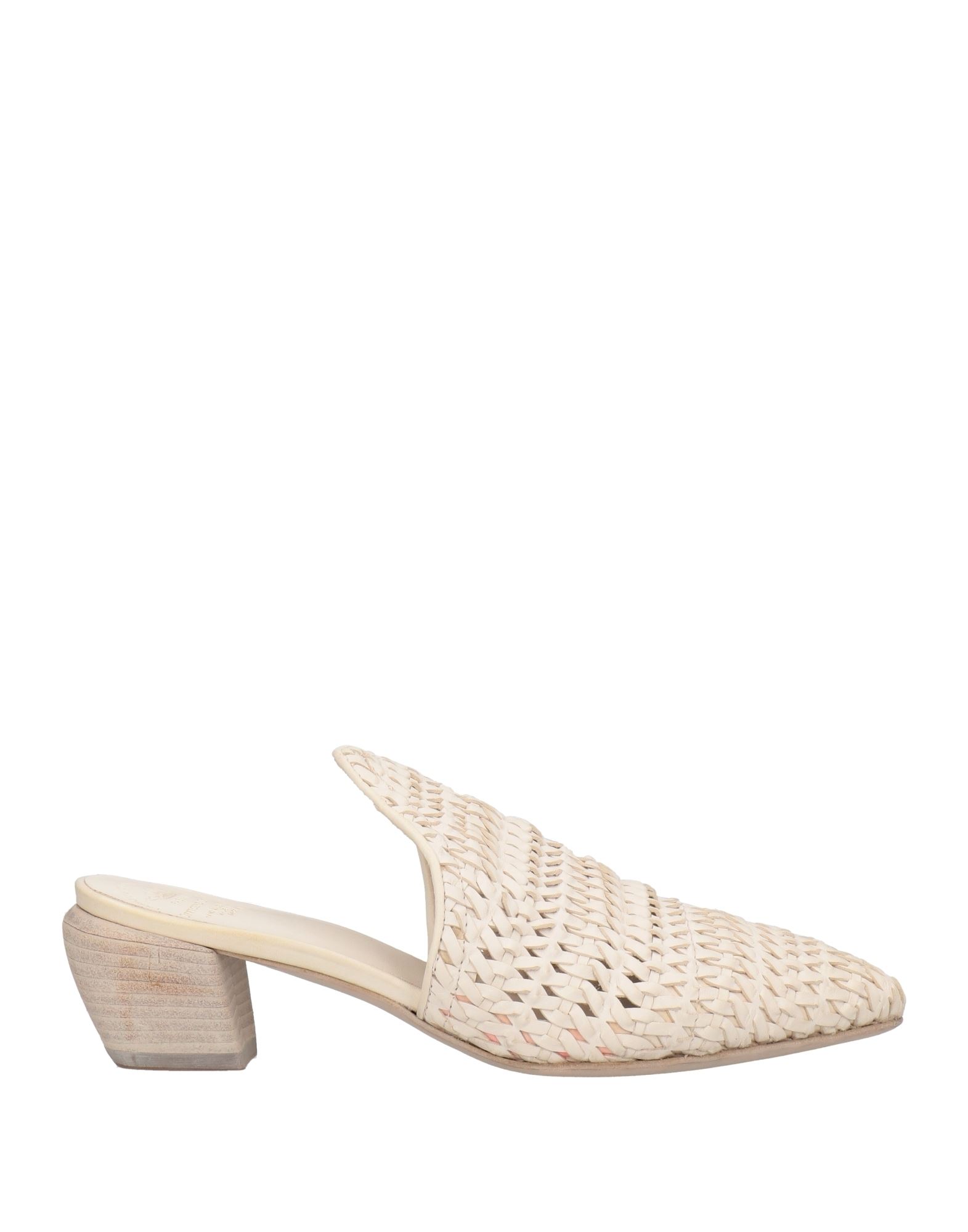 Officine Creative Italia Mules & Clogs In White