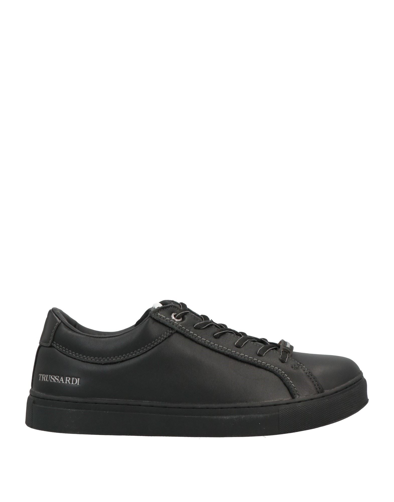 Trussardi Sneakers In Black