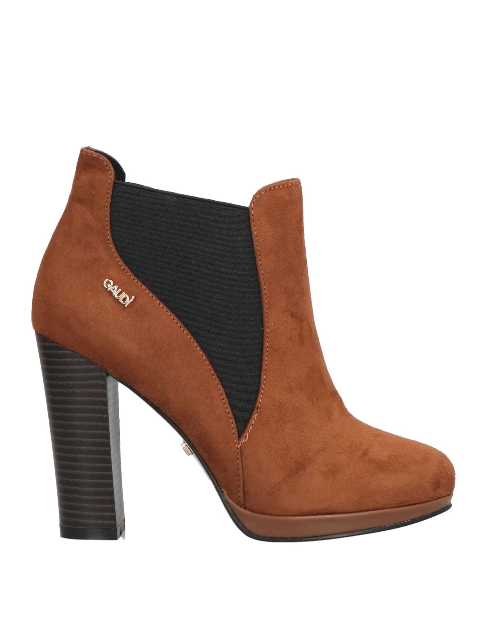 Gaudì Ankle Boots In Brown