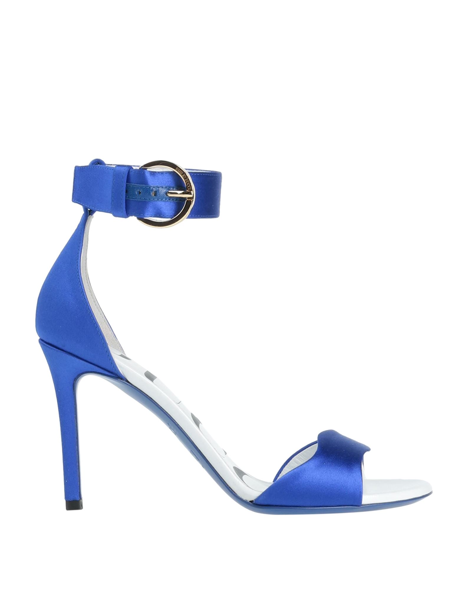 Koché X Emilio Pucci Sandals In Bright Blue | ModeSens