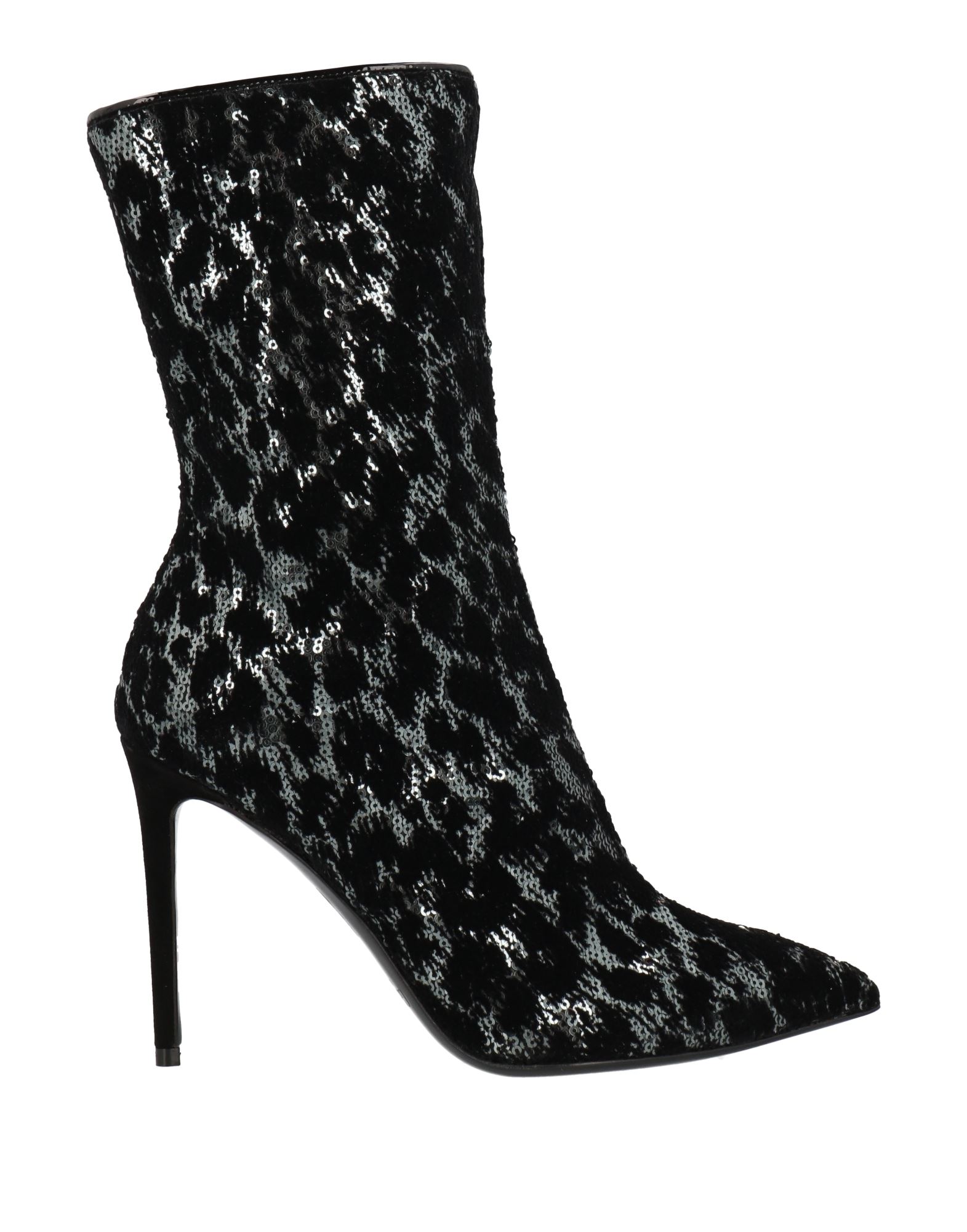 Gedebe Ankle Boots In Black