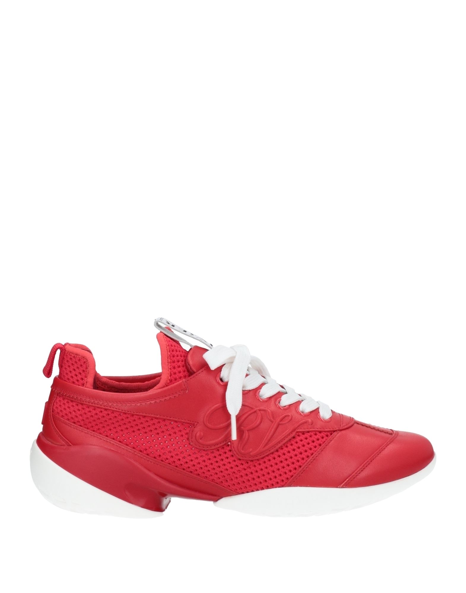 Roger Vivier Sneakers In Red