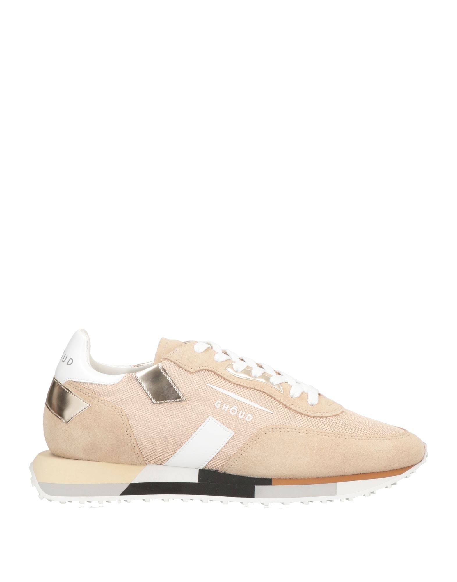 Ghoud Venice Sneakers In Beige