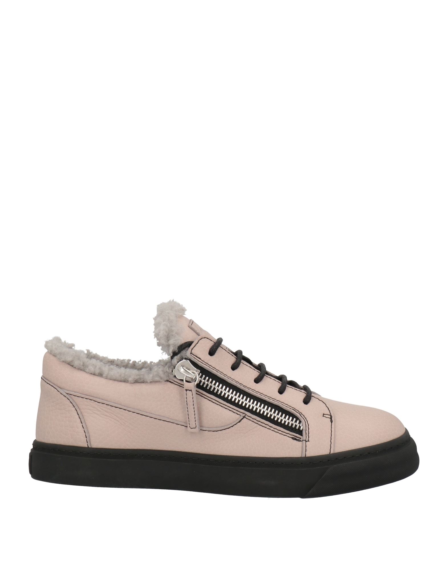Giuseppe Zanotti Sneakers In Grey