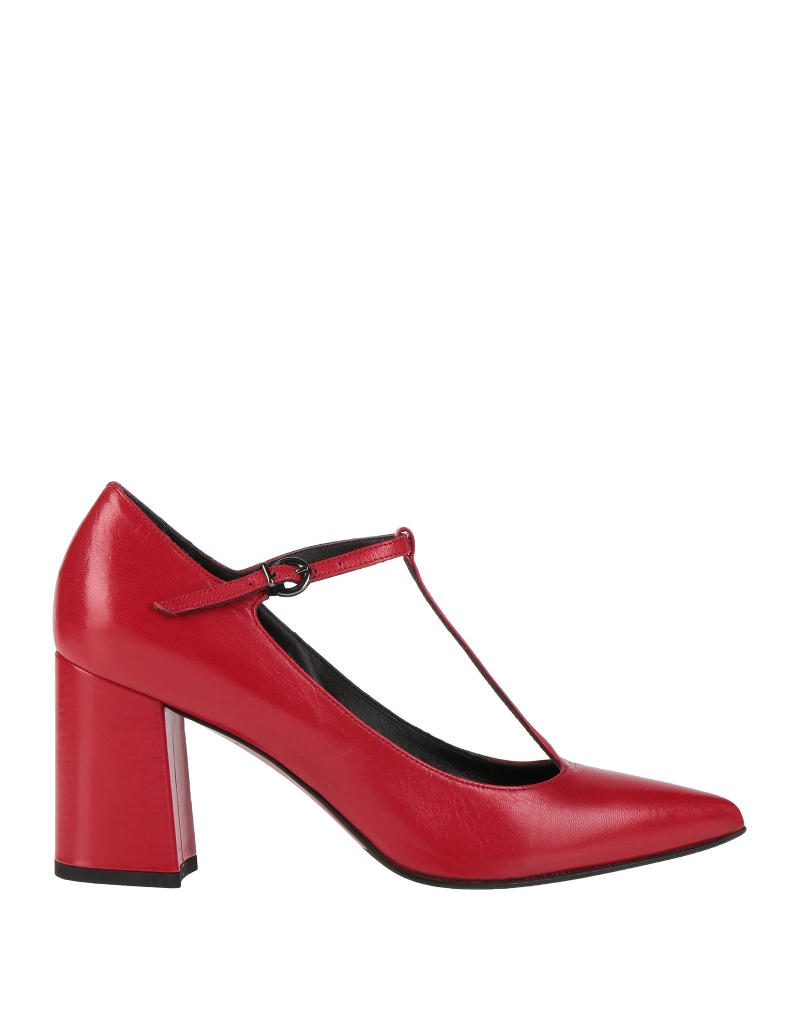 Riccardo Cartillone Pumps In Maroon