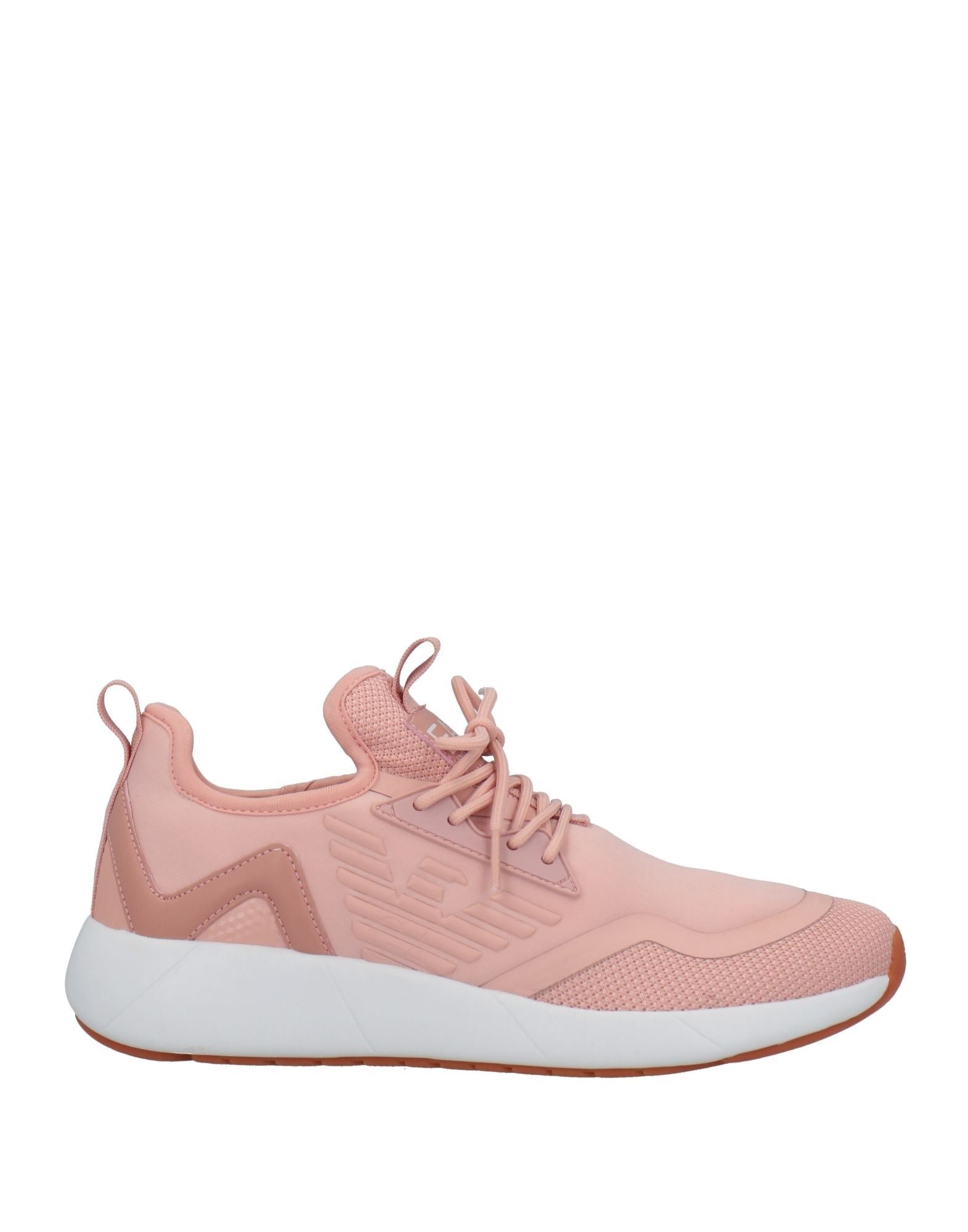 Ea7 Sneakers In Pink
