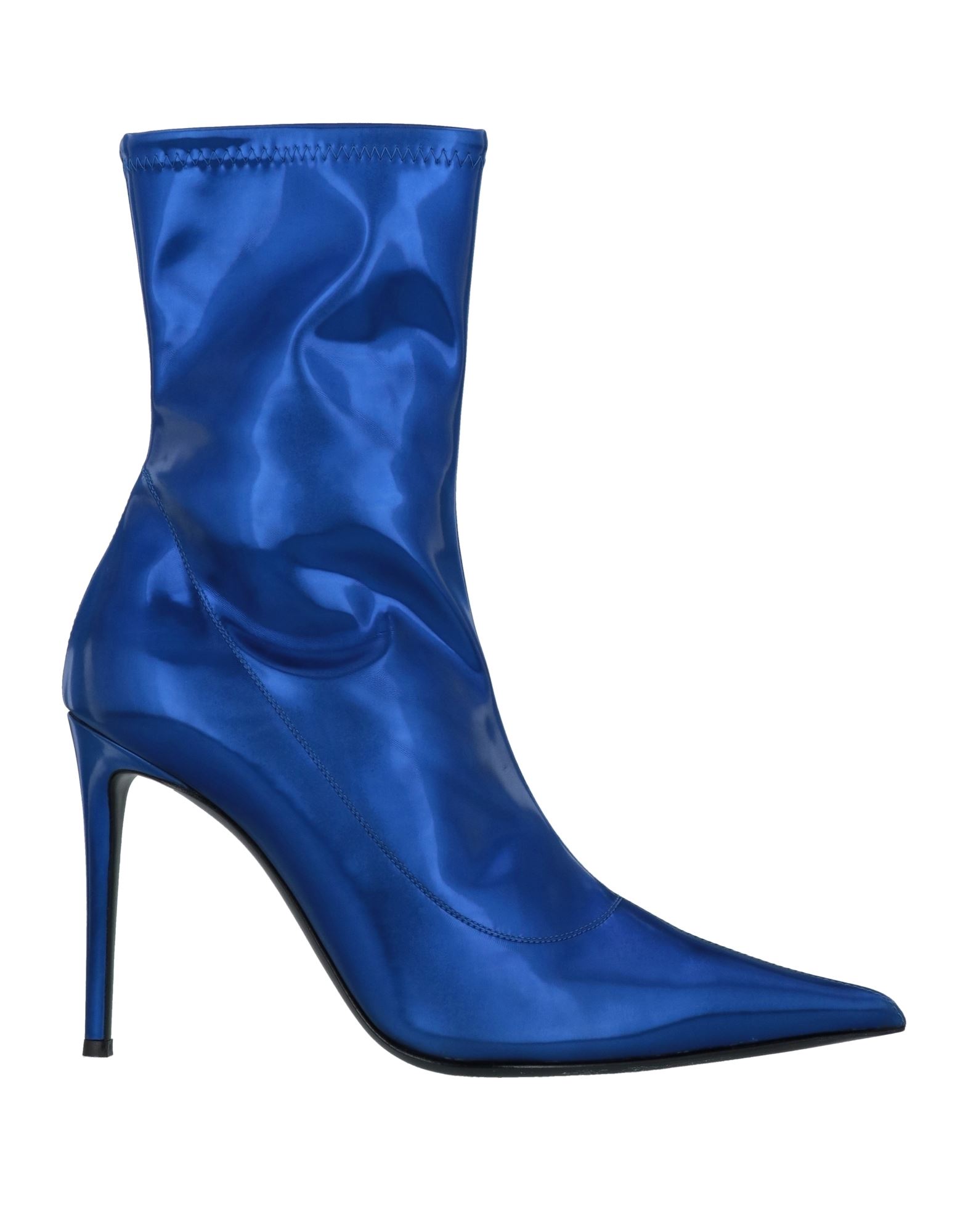 Giuseppe Zanotti Ankle Boots In Blue