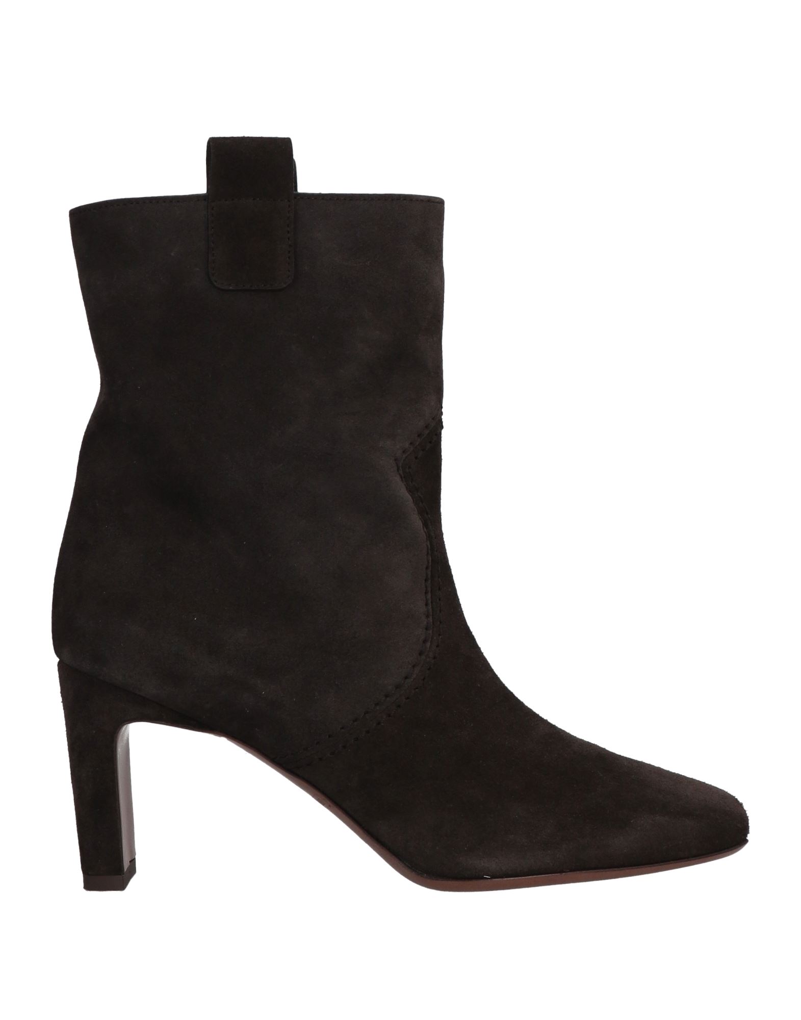L'autre Chose Ankle Boots In Steel Grey