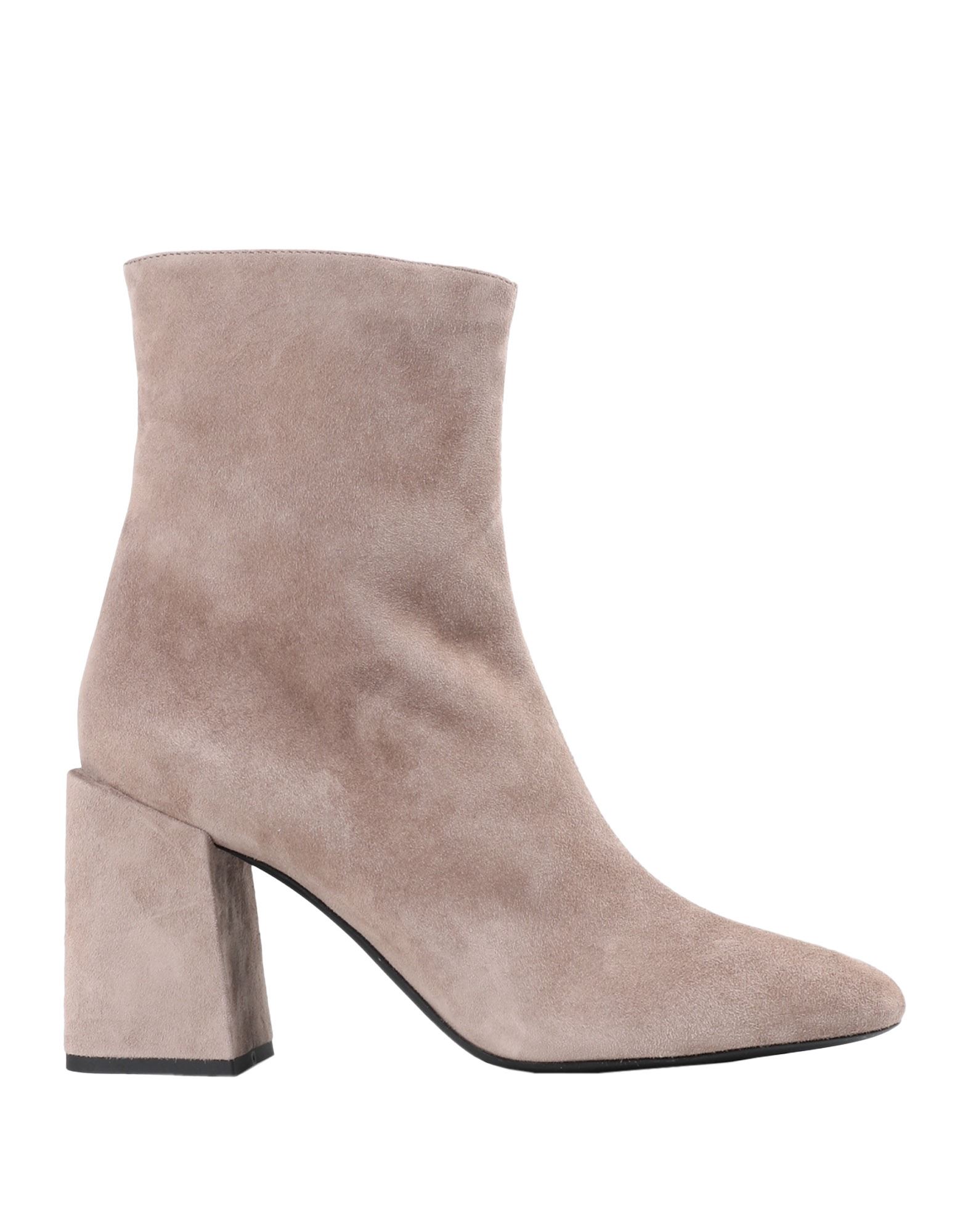 Furla Ankle Boots In Grey