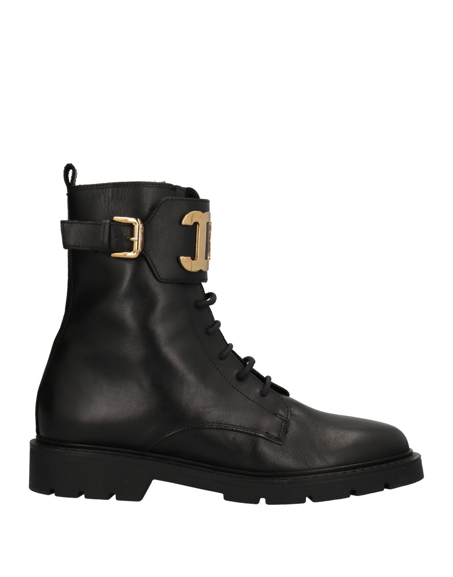 Carmens Ankle Boots In Black