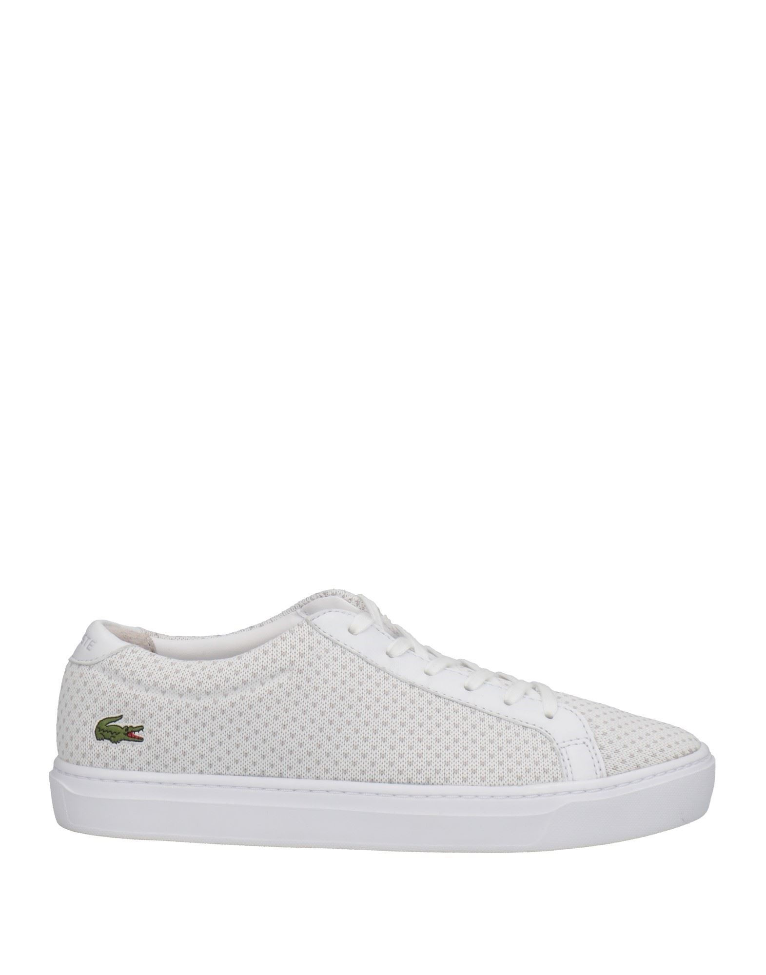 Lacoste Sneakers In White |