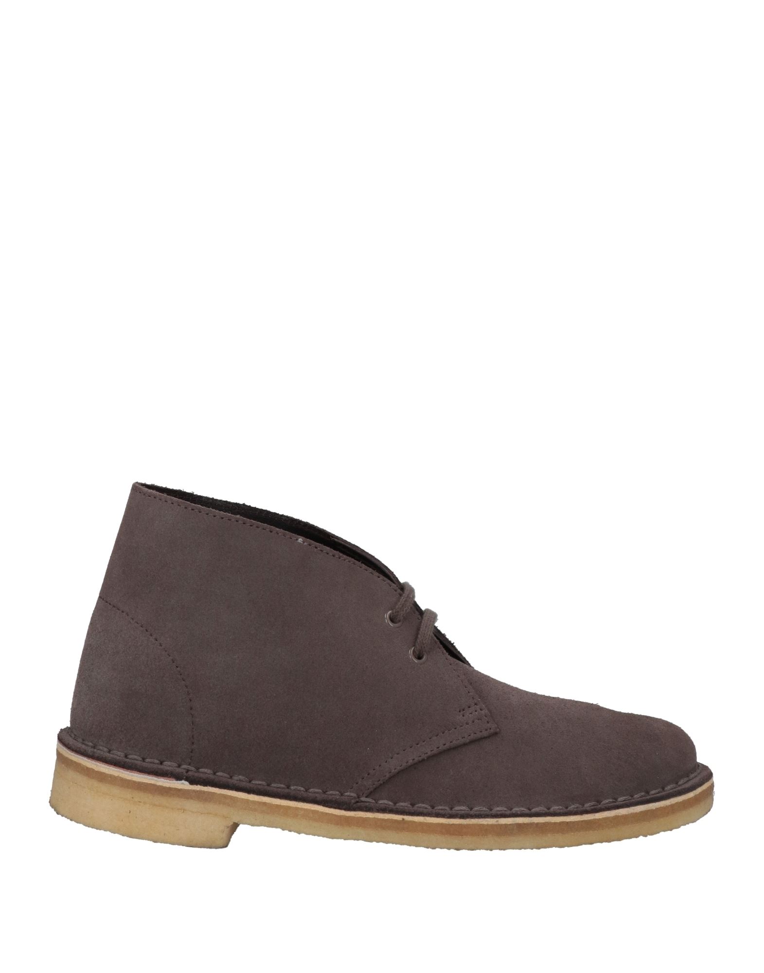 Clarks Originals Ankle Boots In Brown