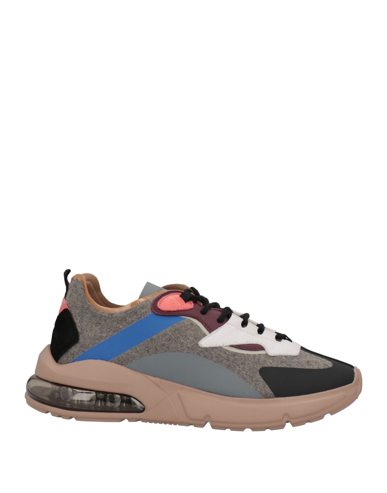 Date Sneakers In Grey