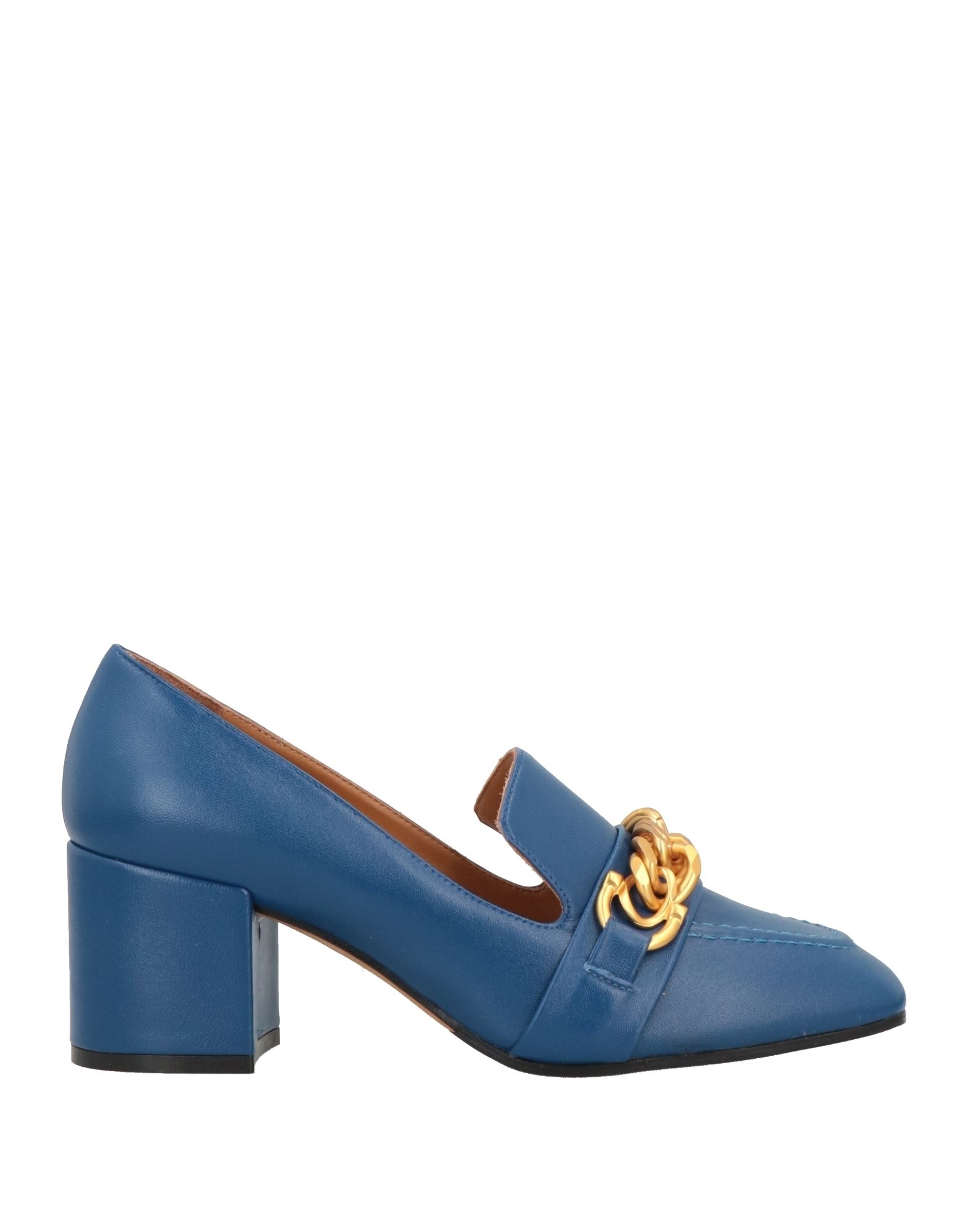 Roberto Festa Loafers In Bright Blue