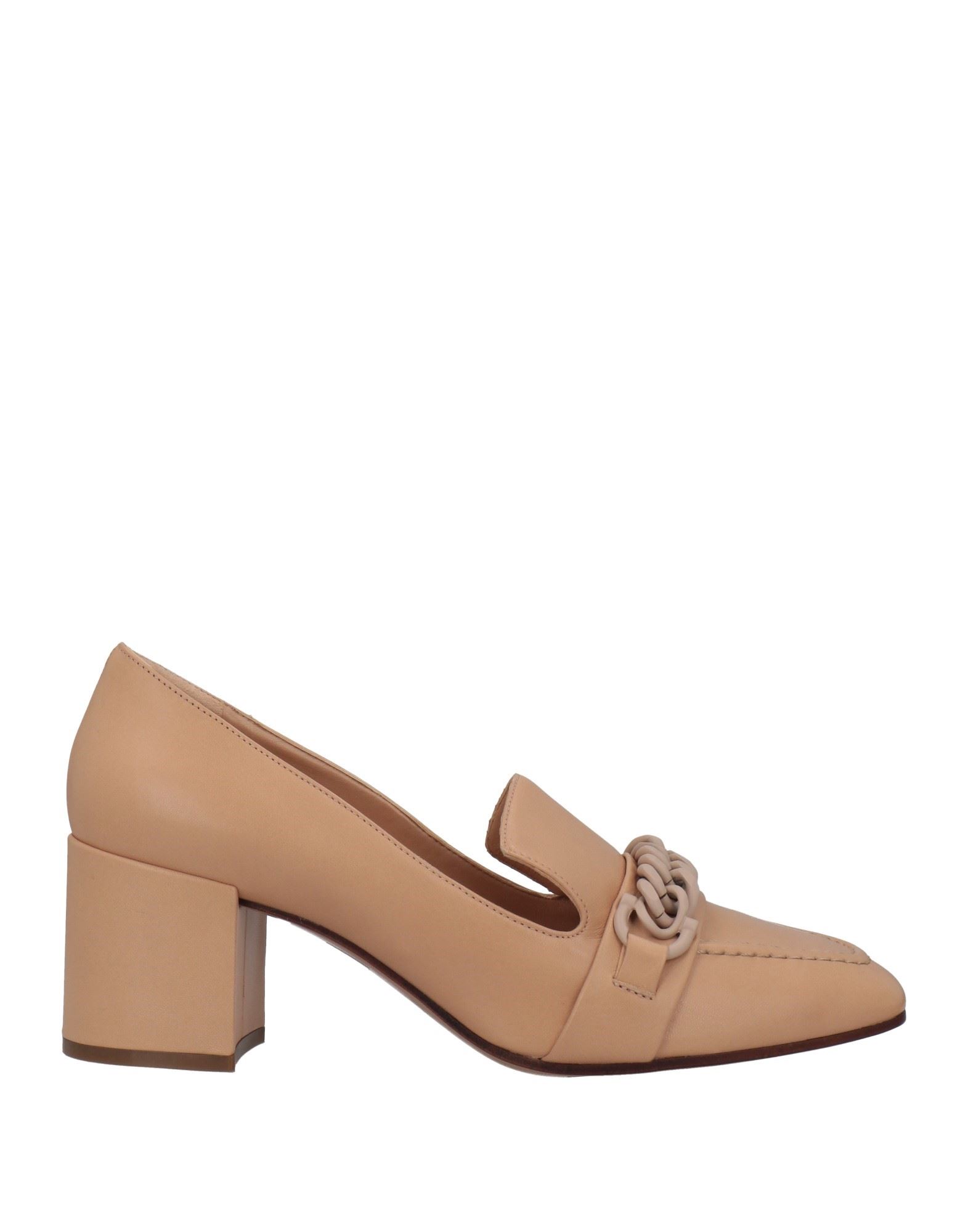 Roberto Festa Loafers In Beige
